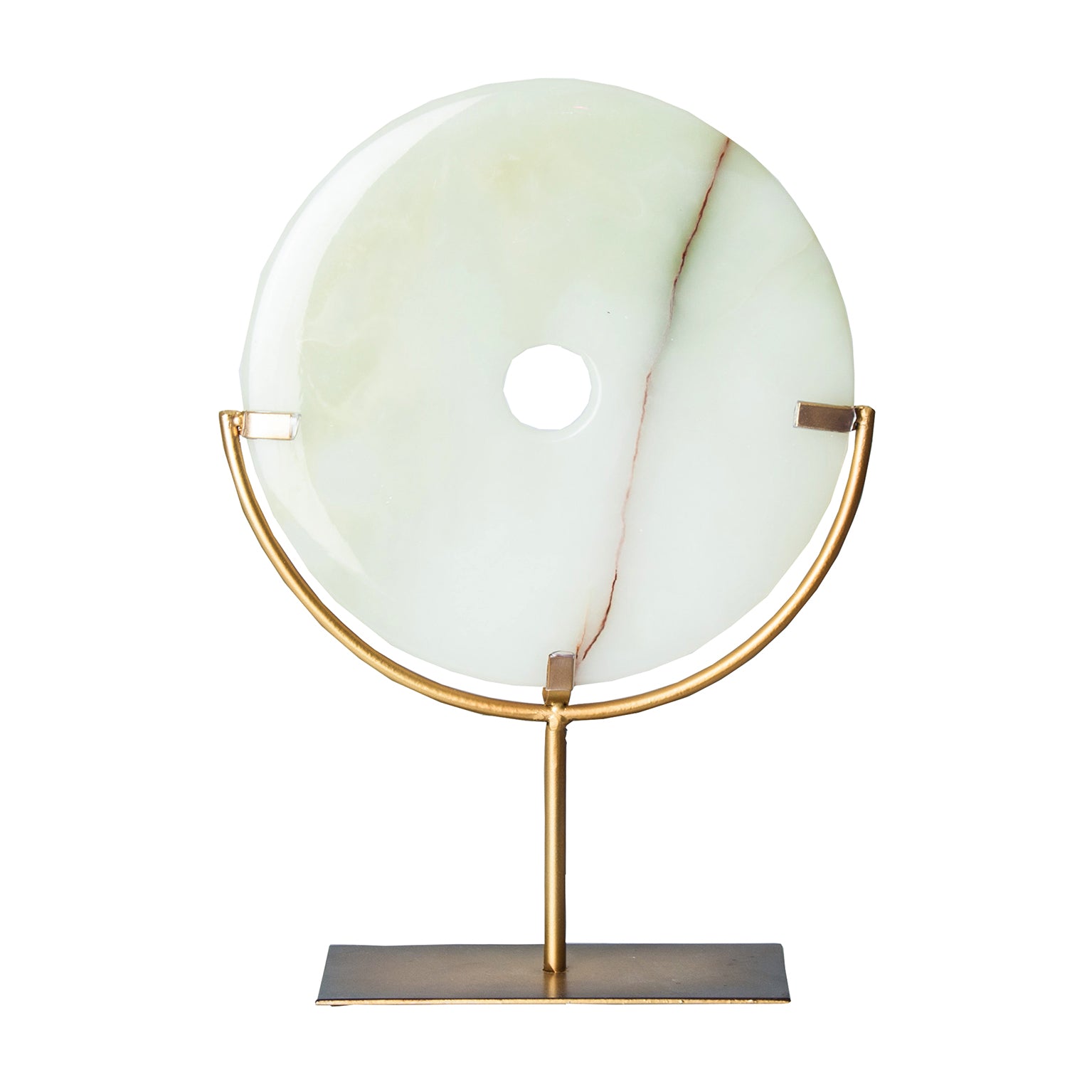 JADE DECORATIVE FIGURE