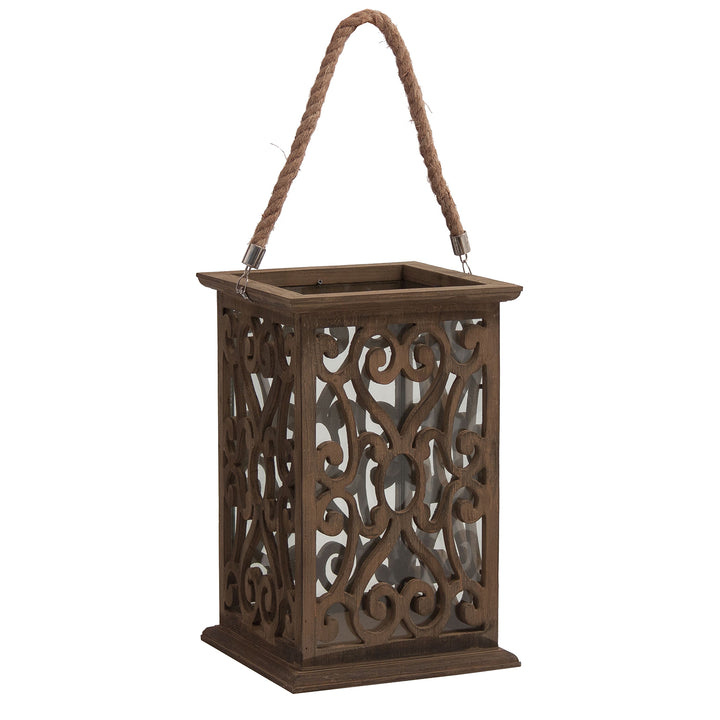 PROVENCAL CANDLE HOLDER