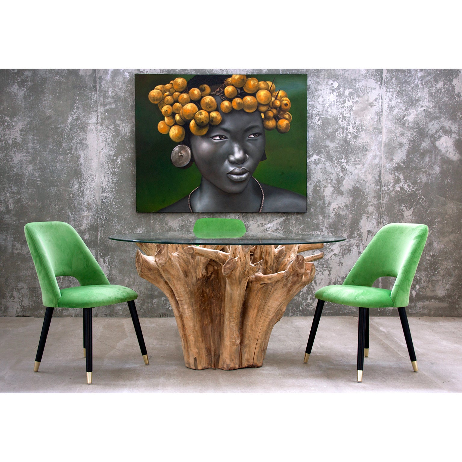 WARRI DINING TABLE