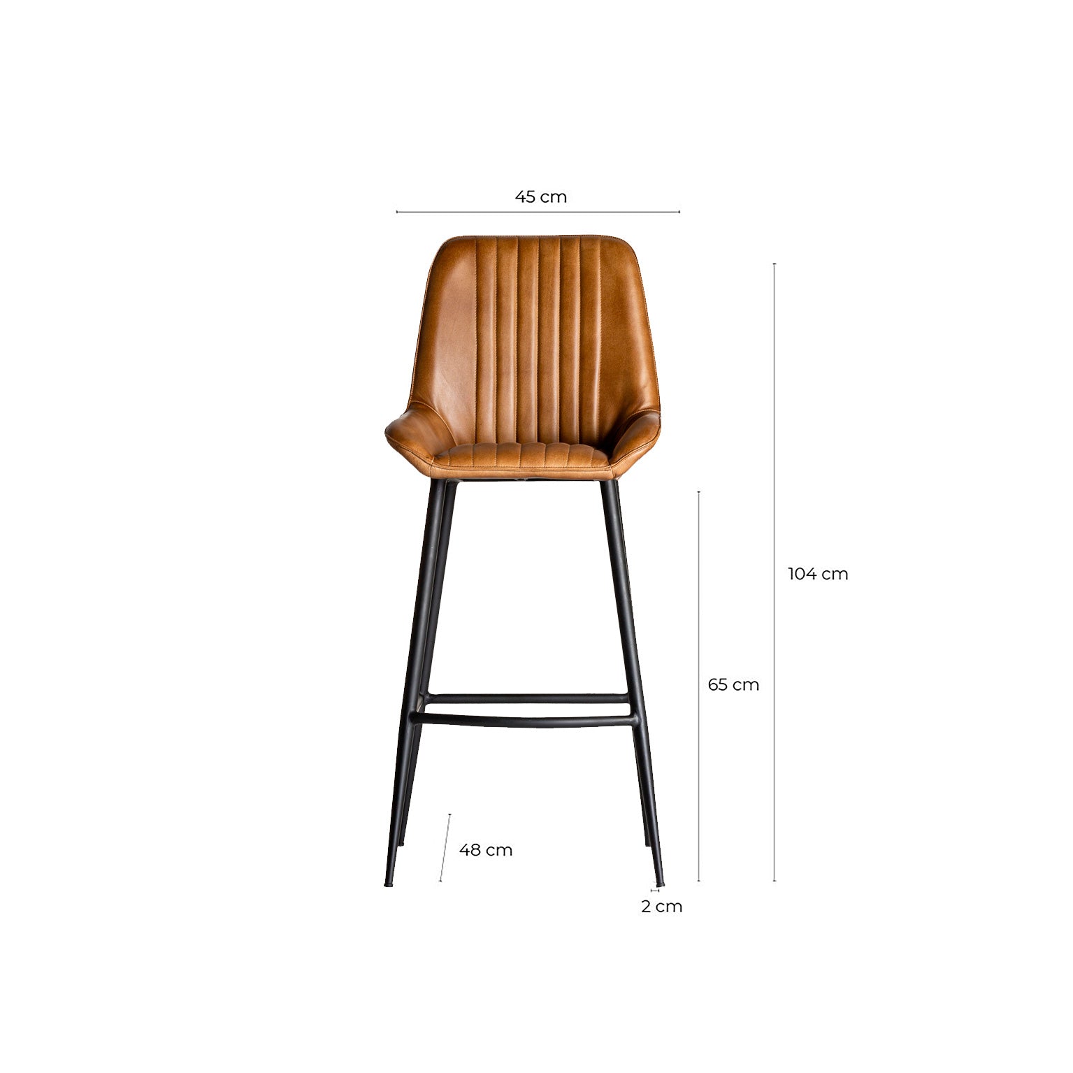 MORTON STOOL