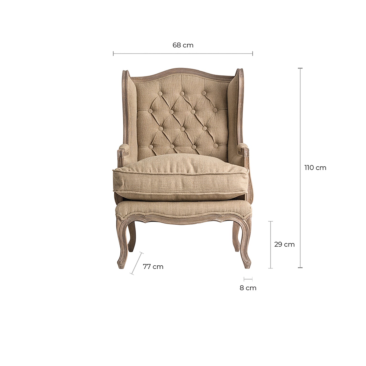 JOUY ARMCHAIR
