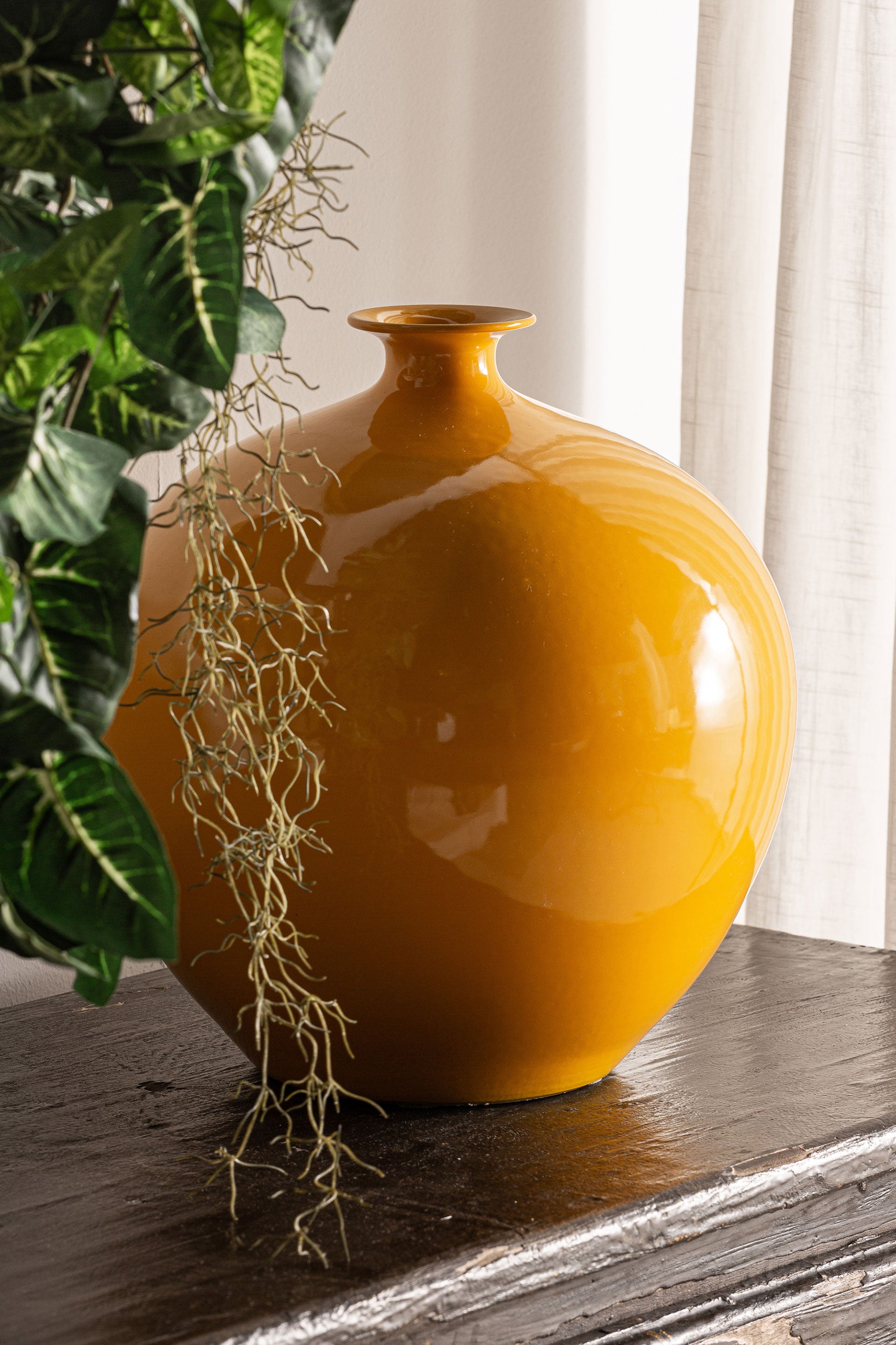 MOSTAZA VASE