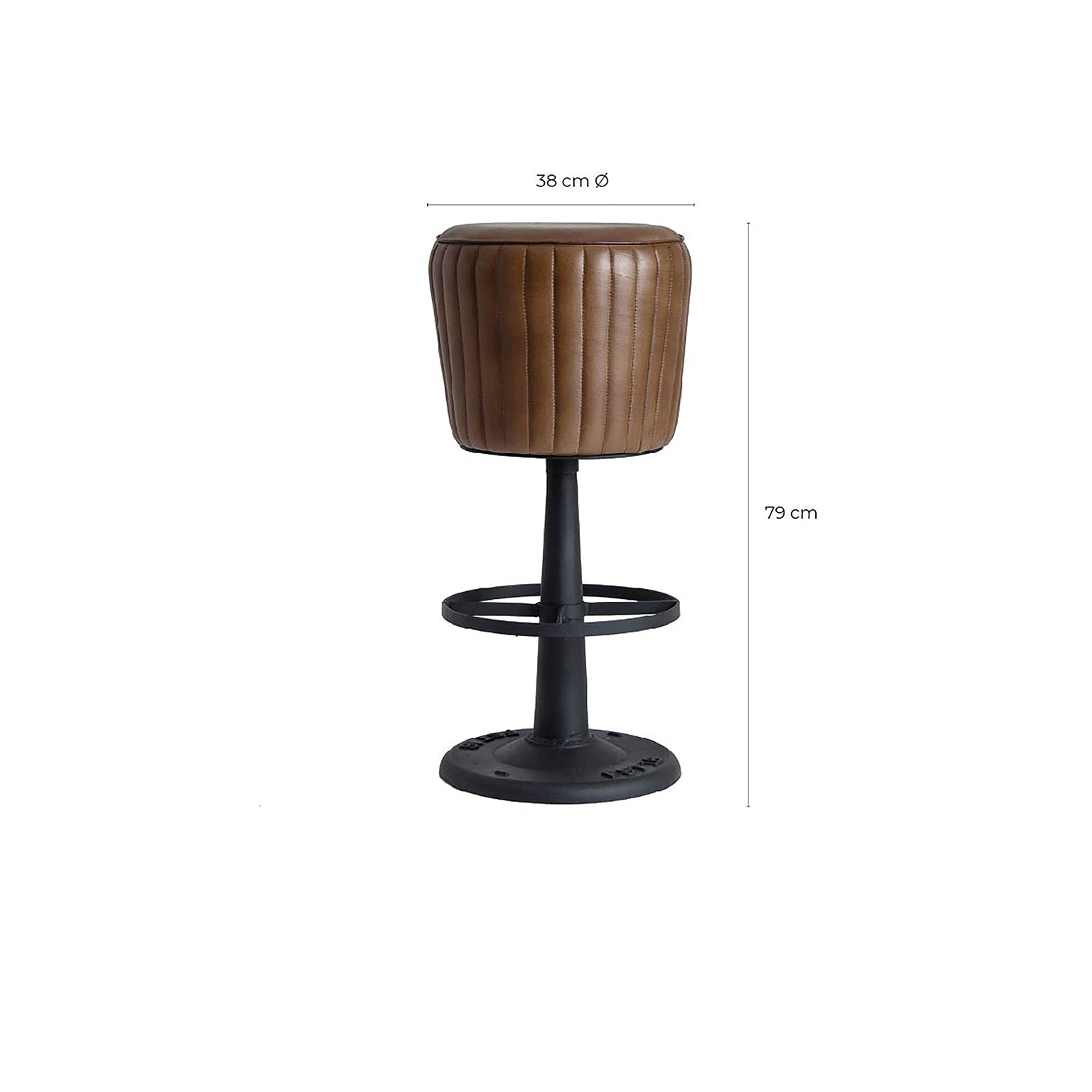 SENEY STOOL