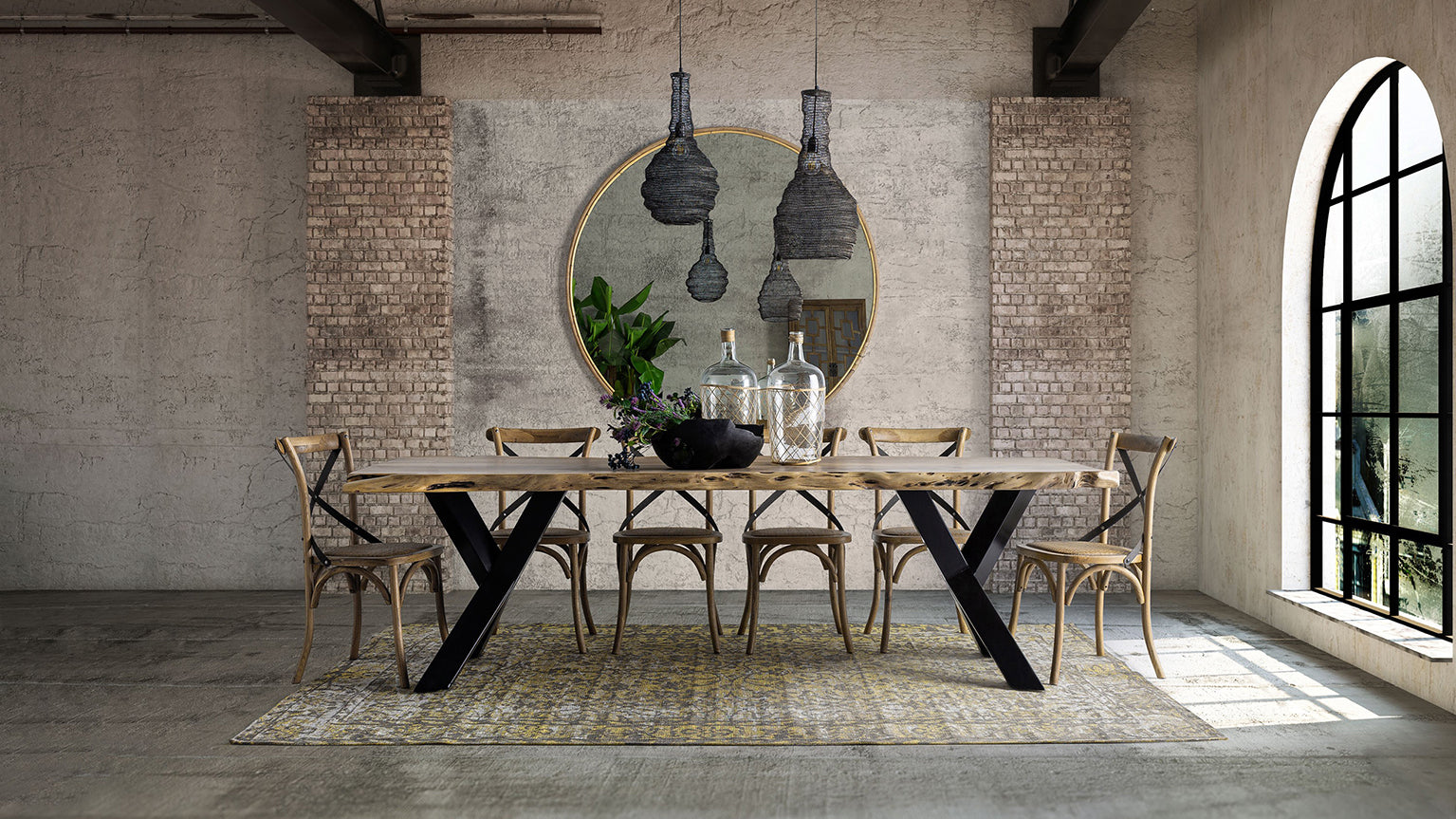 BIALY DECORATIVE BOTTLE