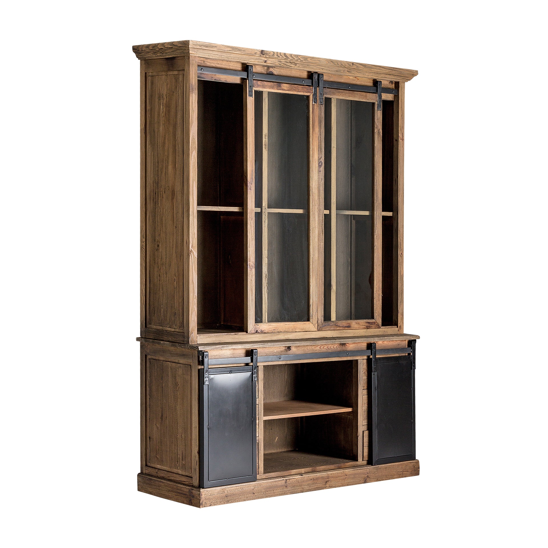 IKAST MODULAR DISPLAY CABINET