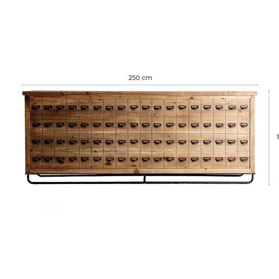 JOUTEL BAR COUNTER