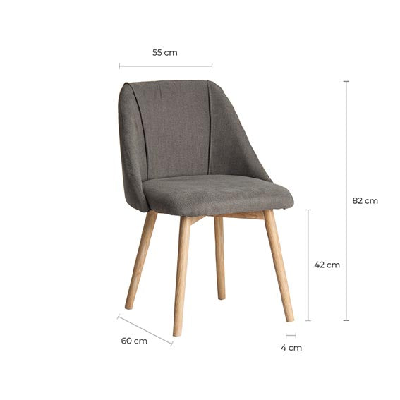 GHILARZA CHAIR