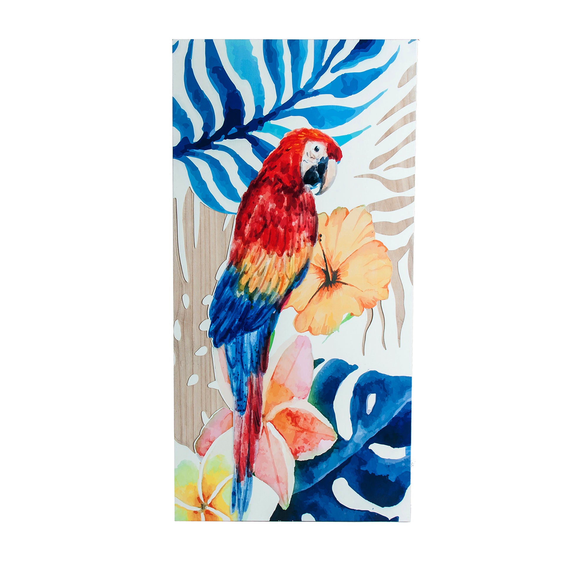 PAPAGAYO CANVAS