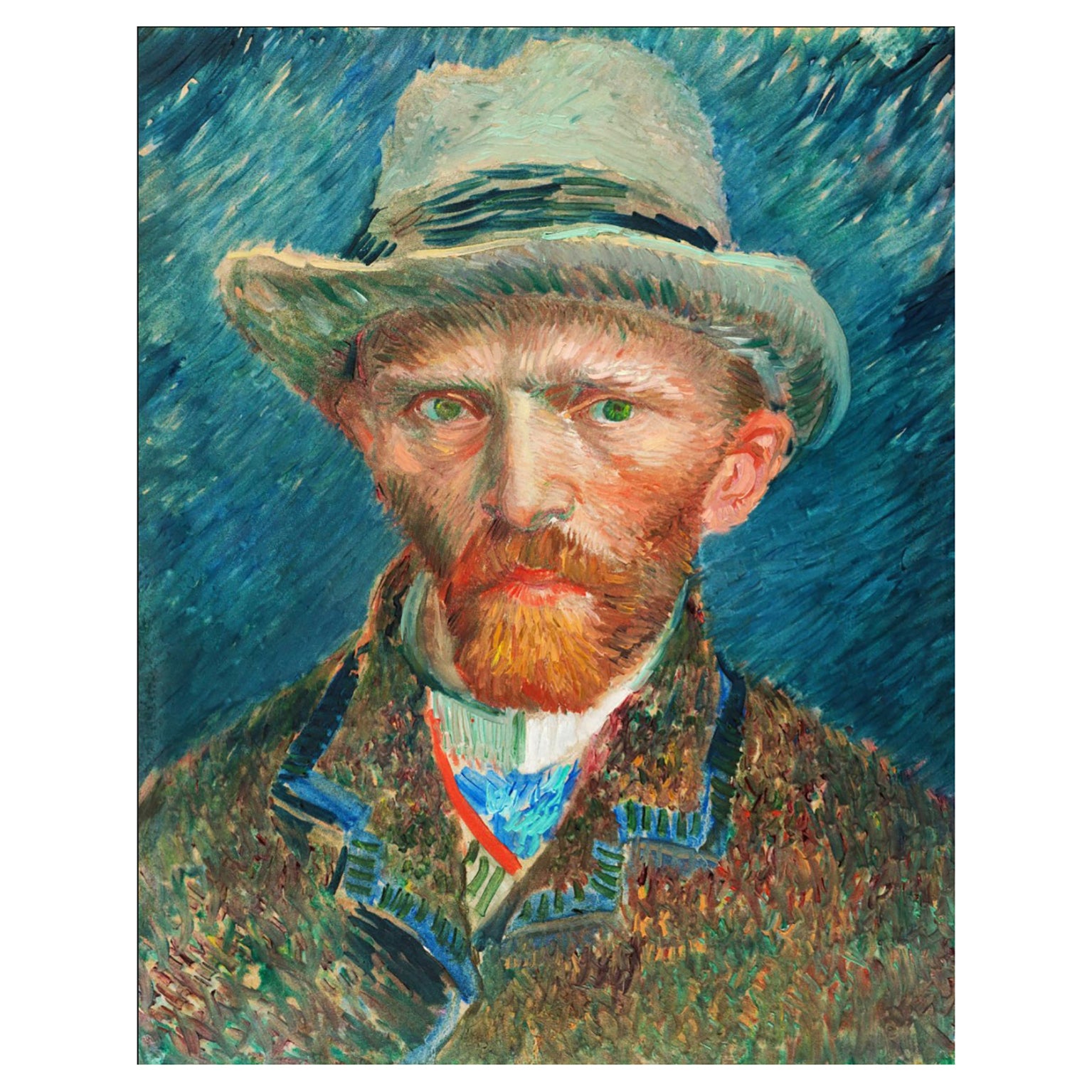 VAN GOGH CANVAS