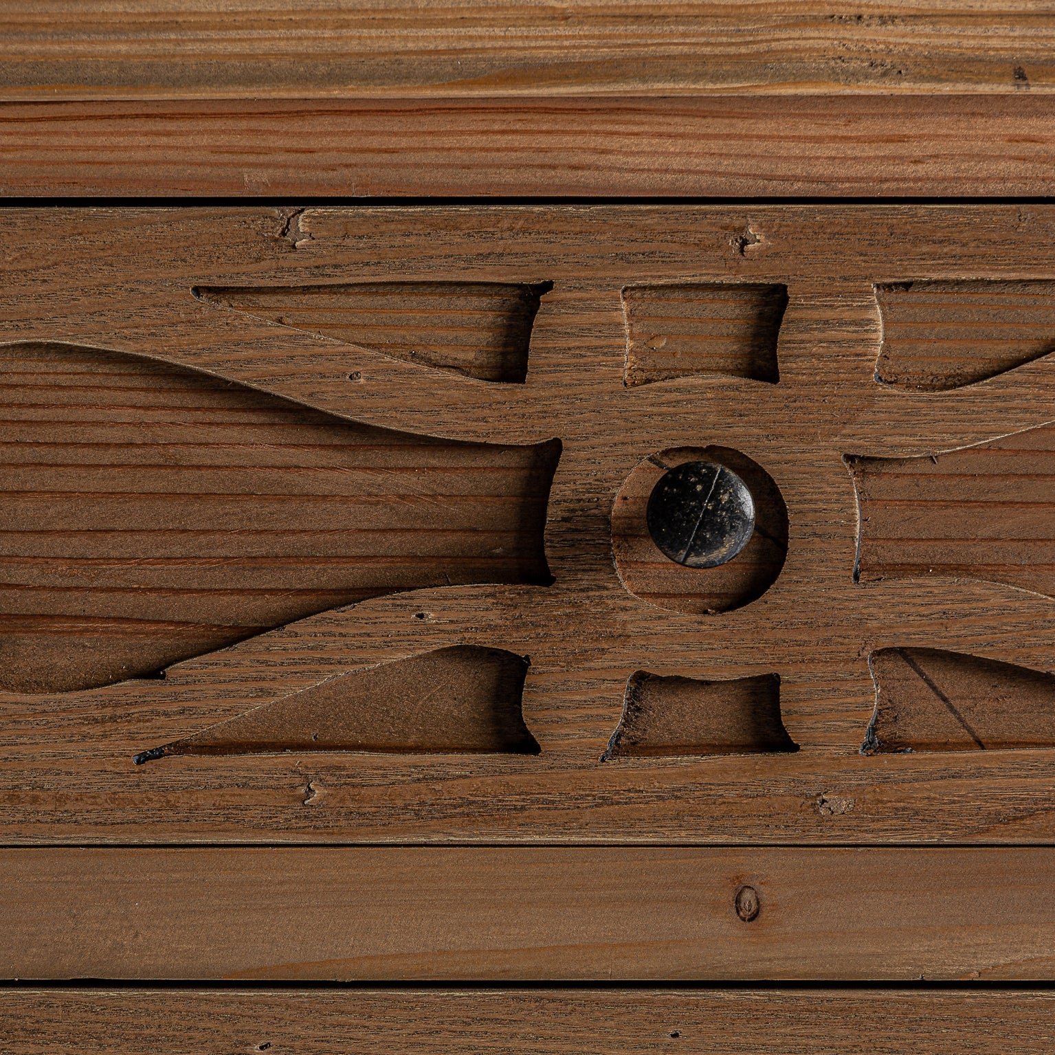 RUMFORD BEDSIDE TABLE