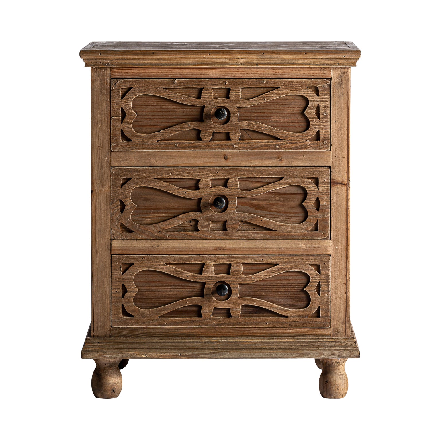RUMFORD BEDSIDE TABLE