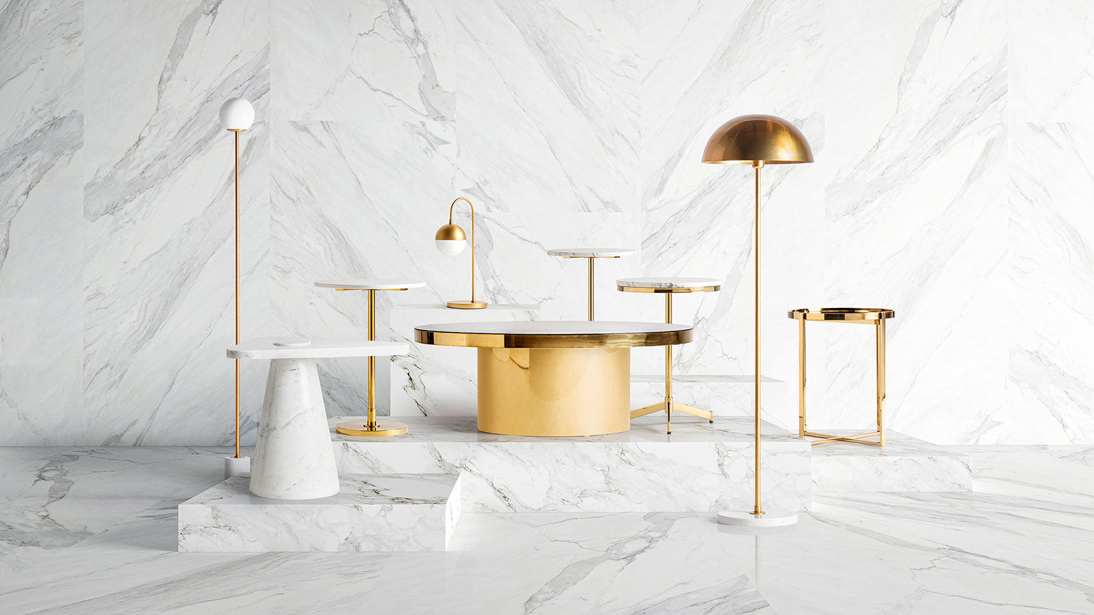 BERTRIX COFFEE TABLE