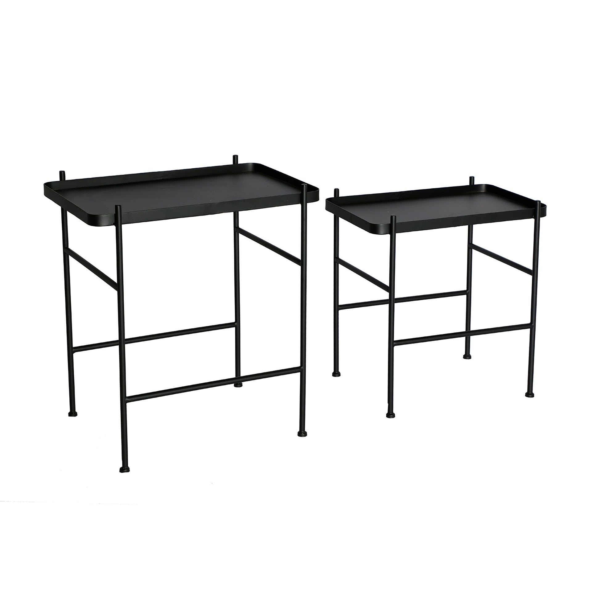 DEVICH SIDE TABLE (SET OF 2)