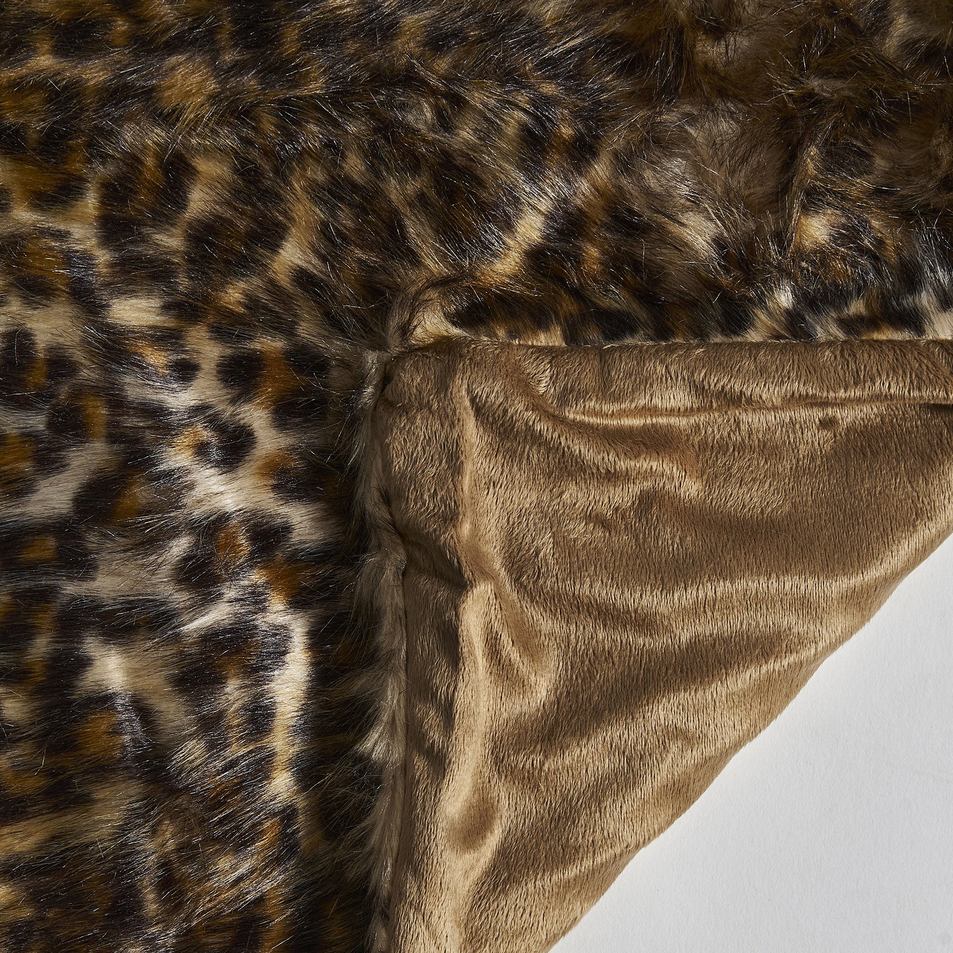 LEOPARDO BLANKET