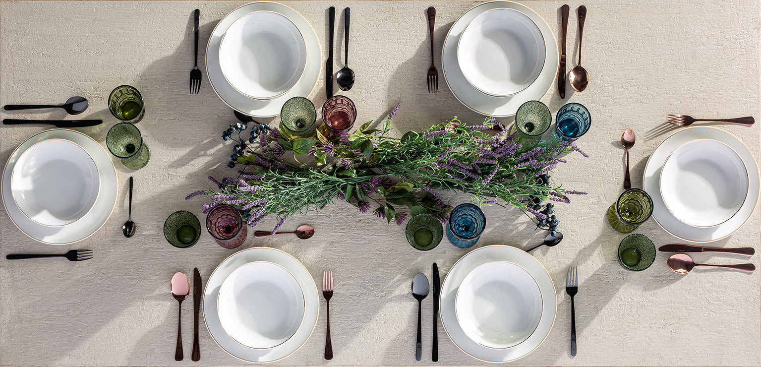 THYMUS GLASS (SET OF 3)