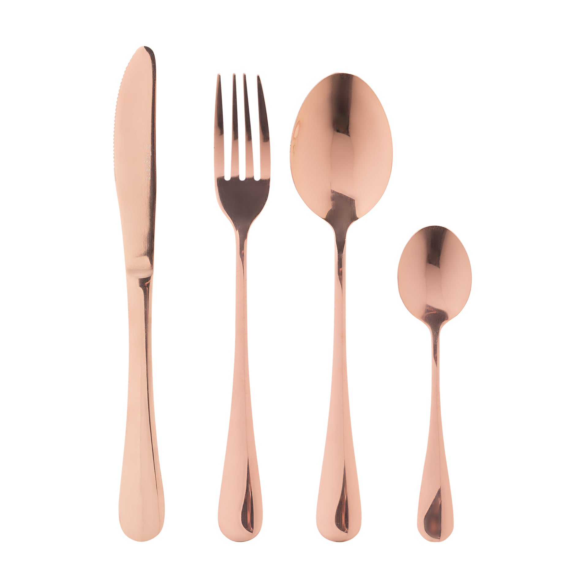 KOPPAR Cutlery Set, 24-Piece