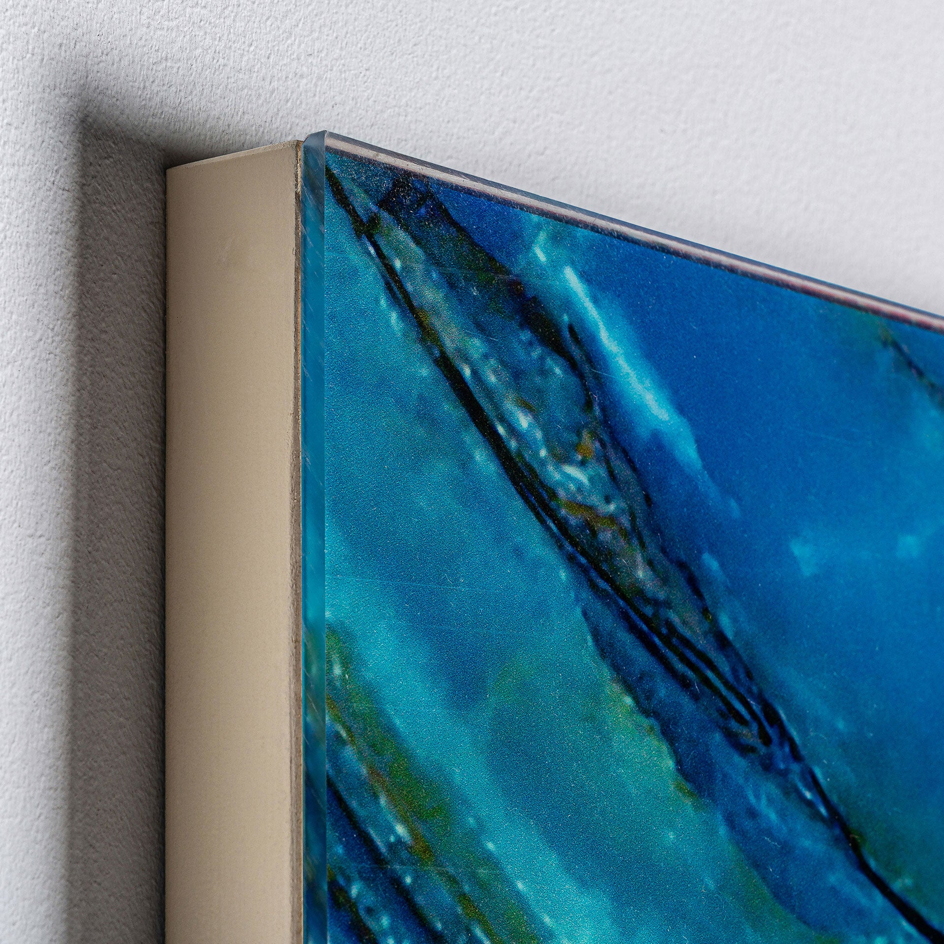 NAURU PAPER WALL ART