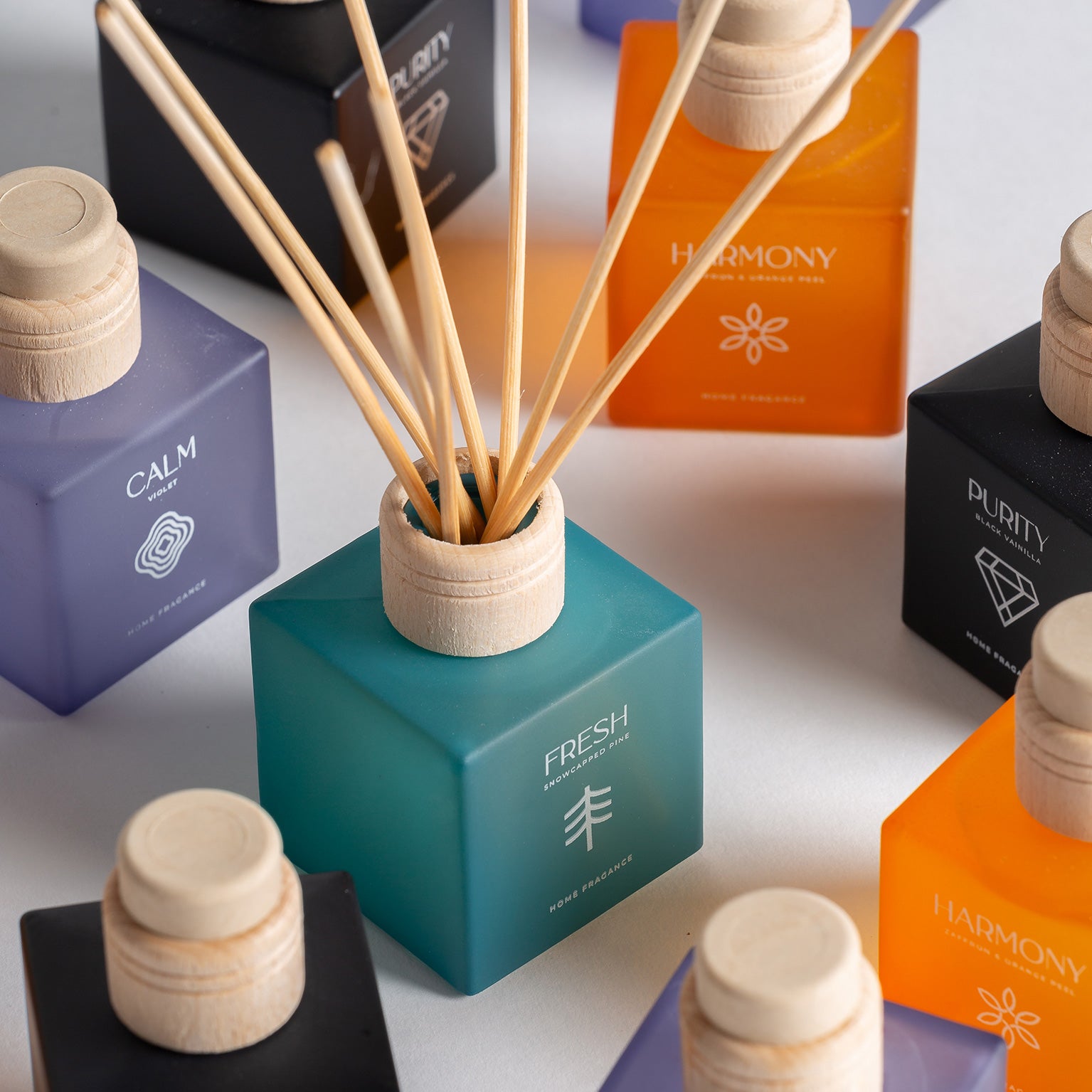 FRESH REED DIFFUSER