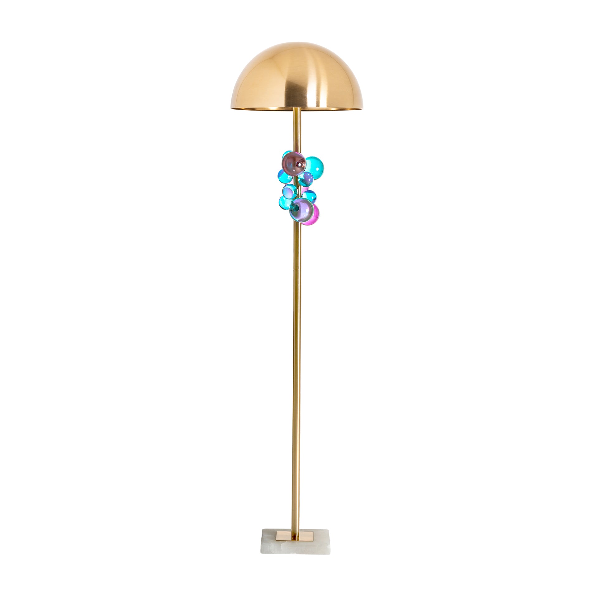 INCH FLOOR LAMP