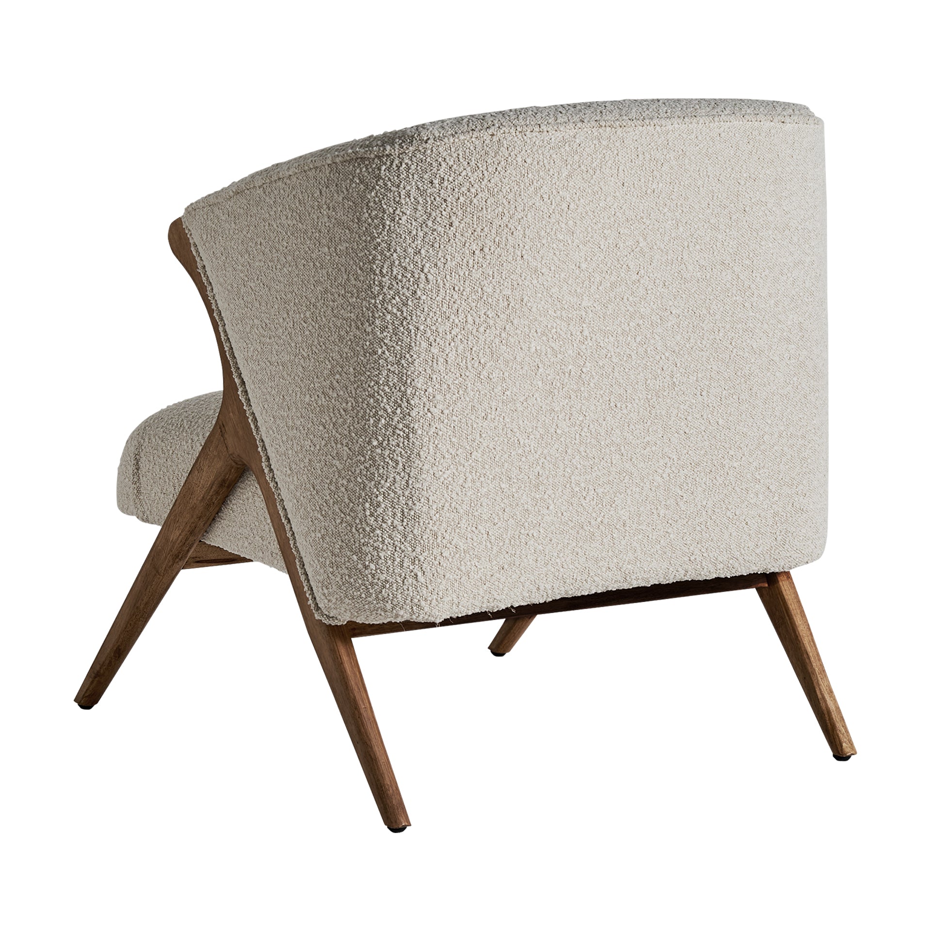 PRATI BOUCLÉ ARMCHAIR