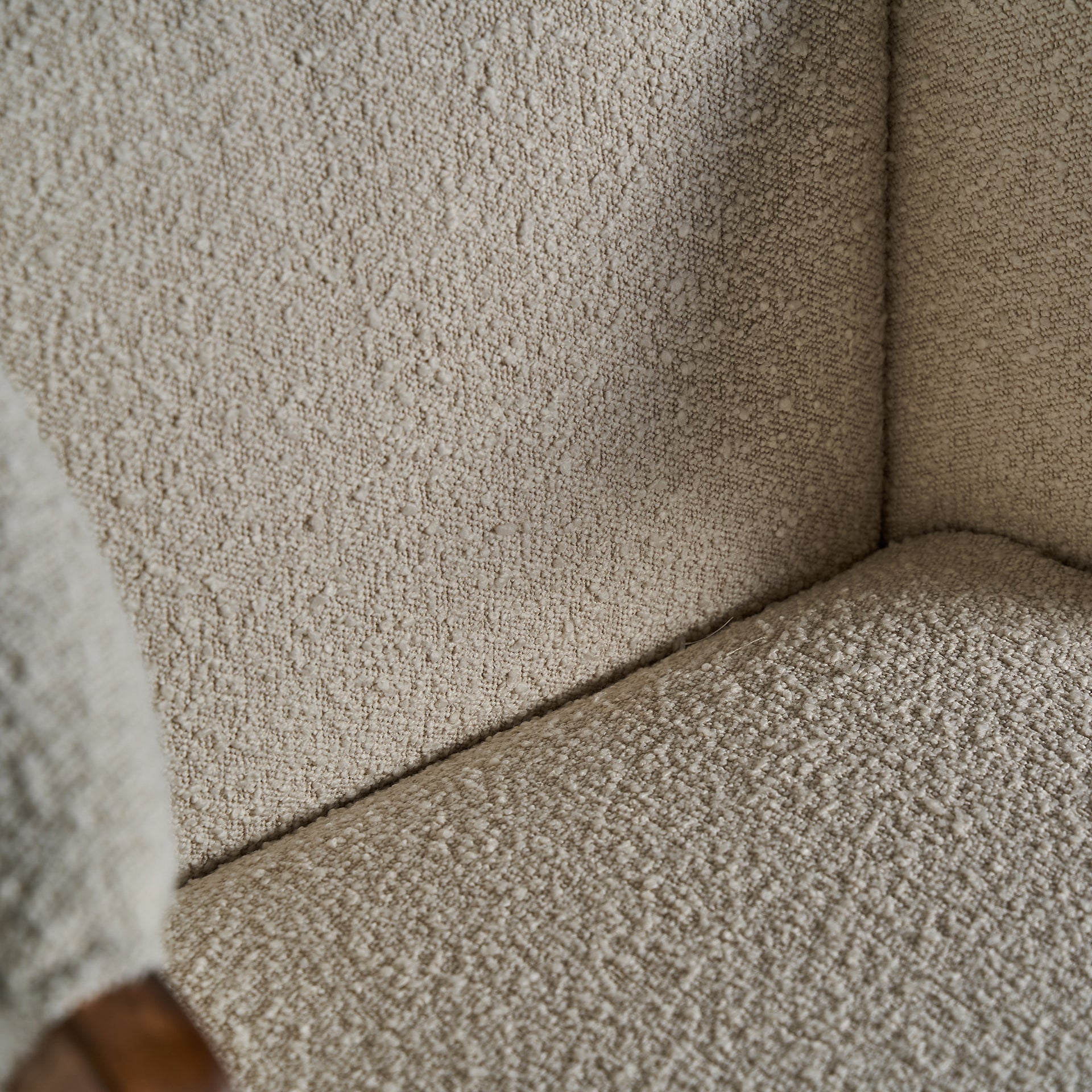 PRATI BOUCLÉ ARMCHAIR