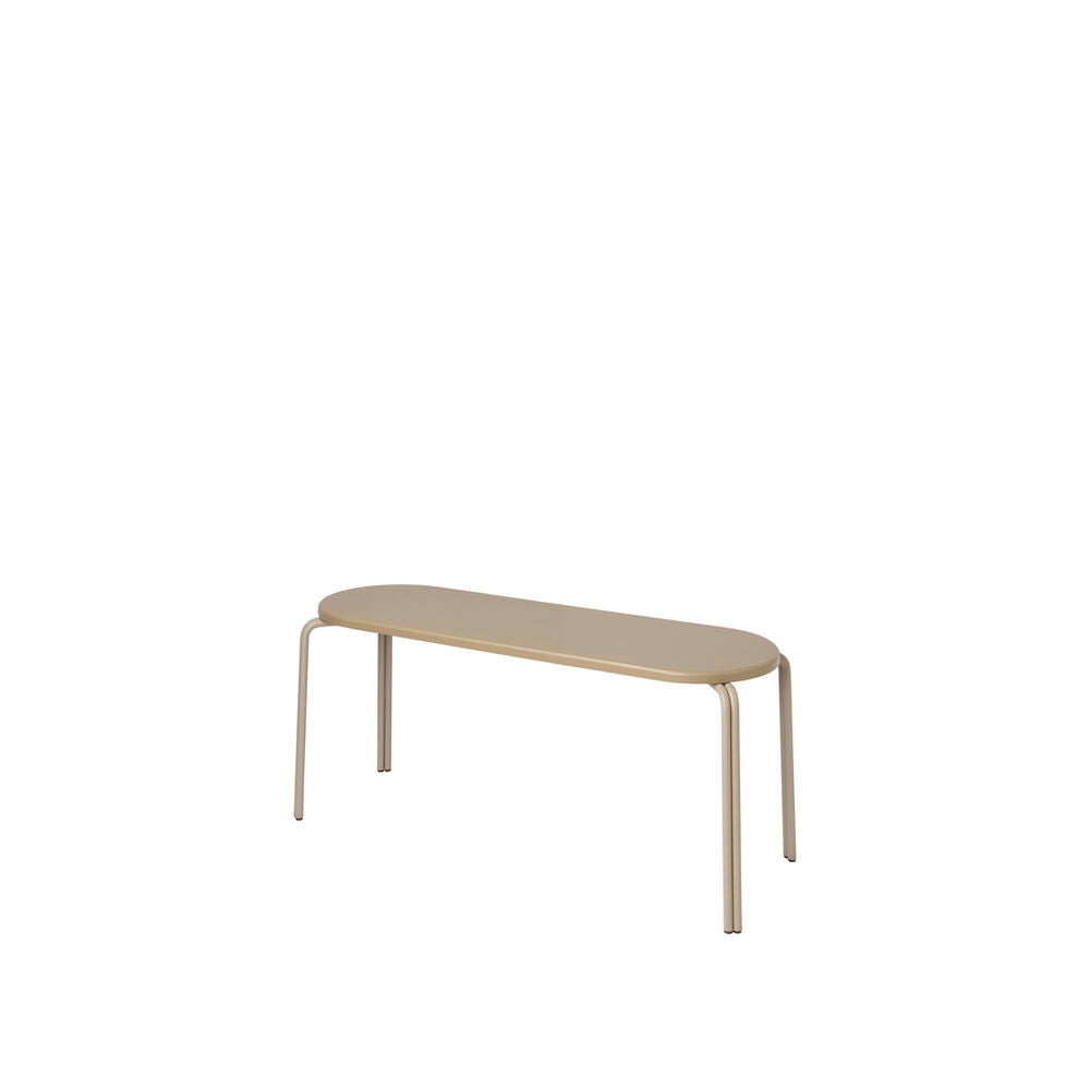 Oda Bench by Broste Copenhagen - Modern Scandinavian Design Seating