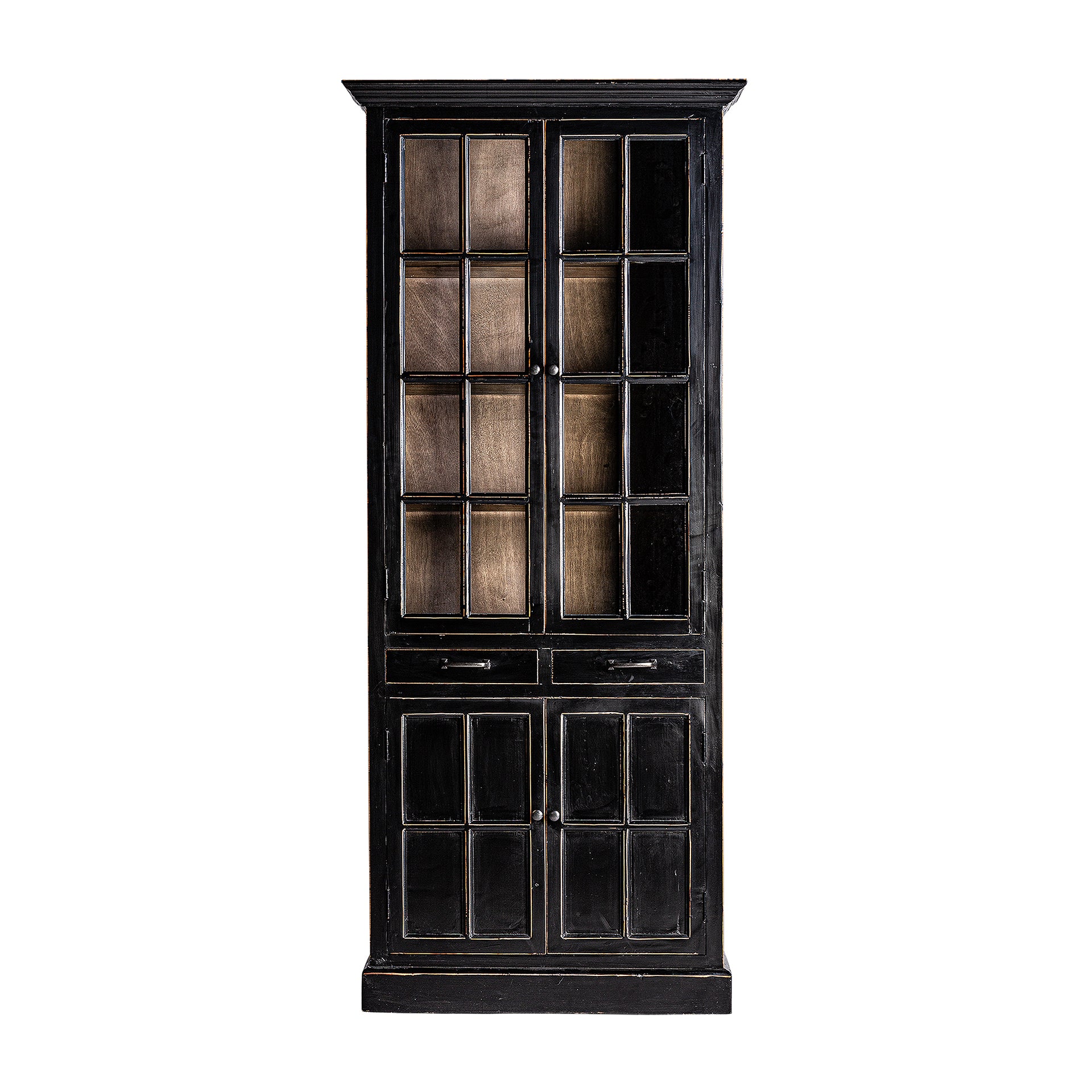 ZENICA GLASS CABINET