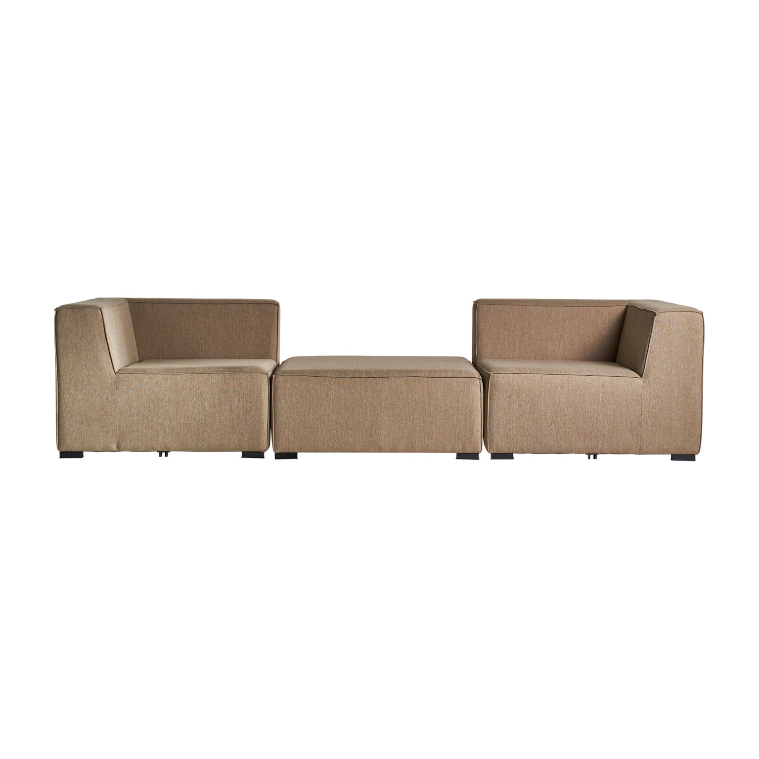 HERLY SOFA MODULE FOOTREST