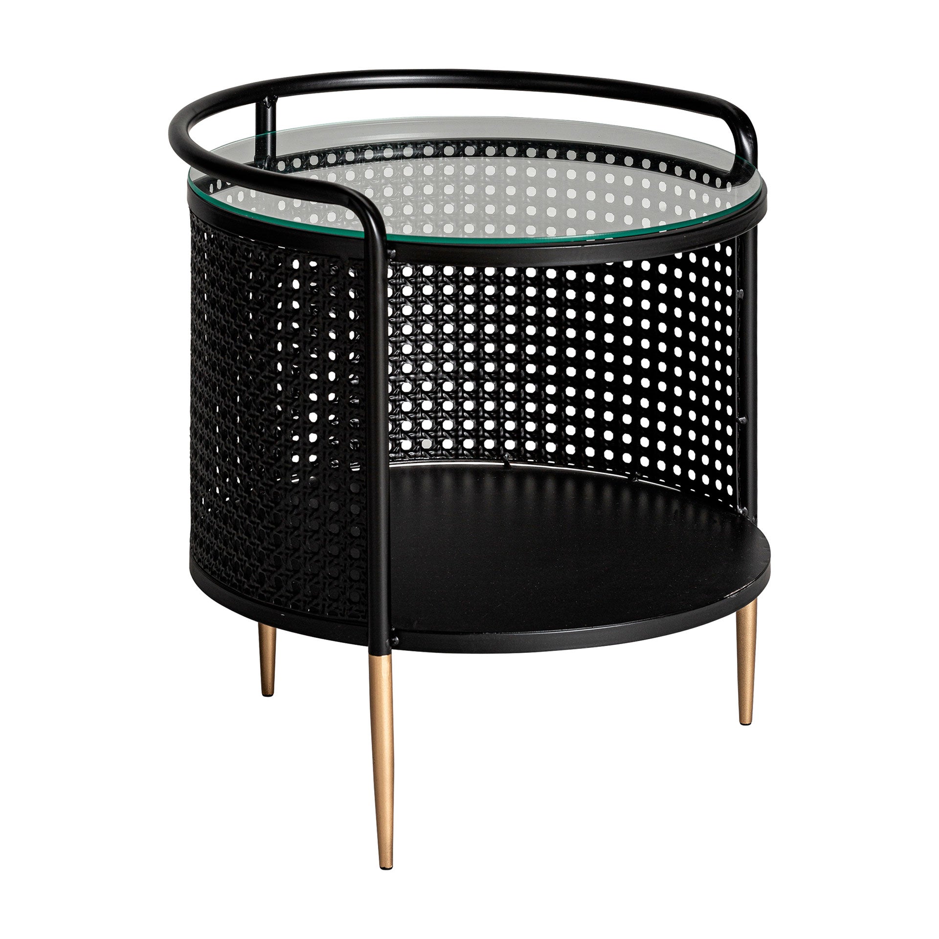 FUSSEN SIDE TABLE