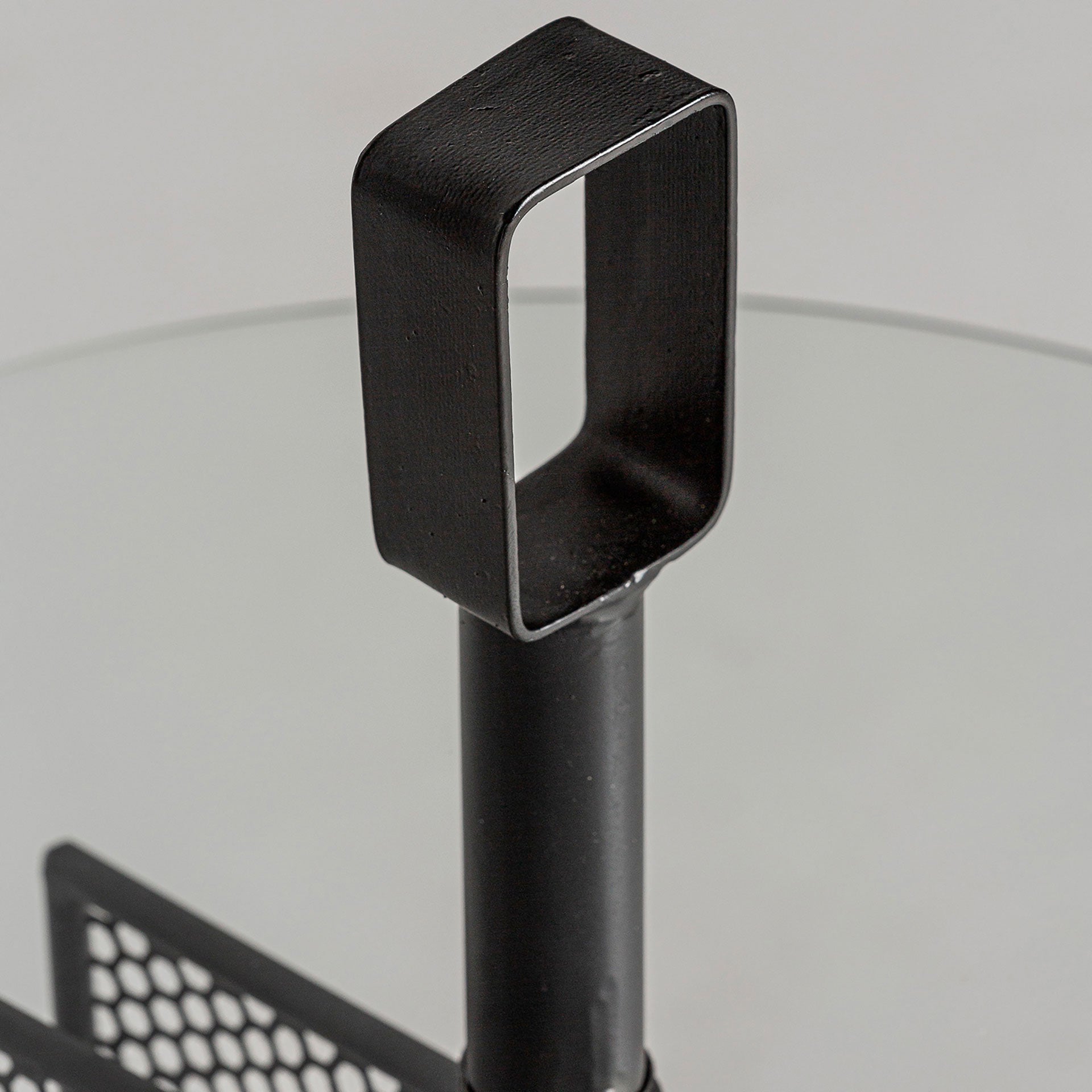 FUSSEN SIDE TABLE