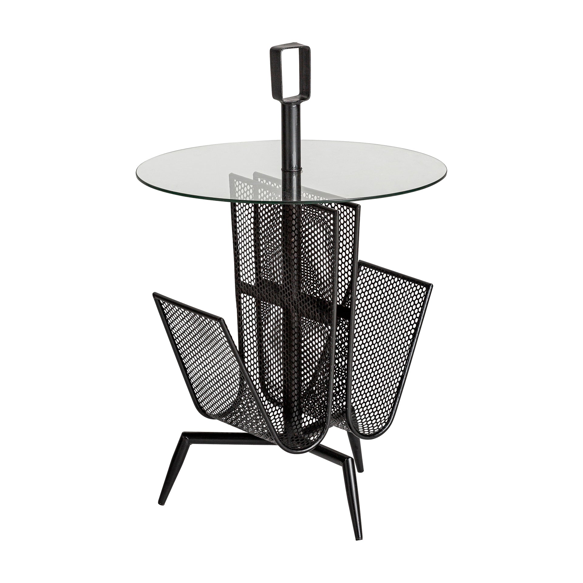 FUSSEN SIDE TABLE