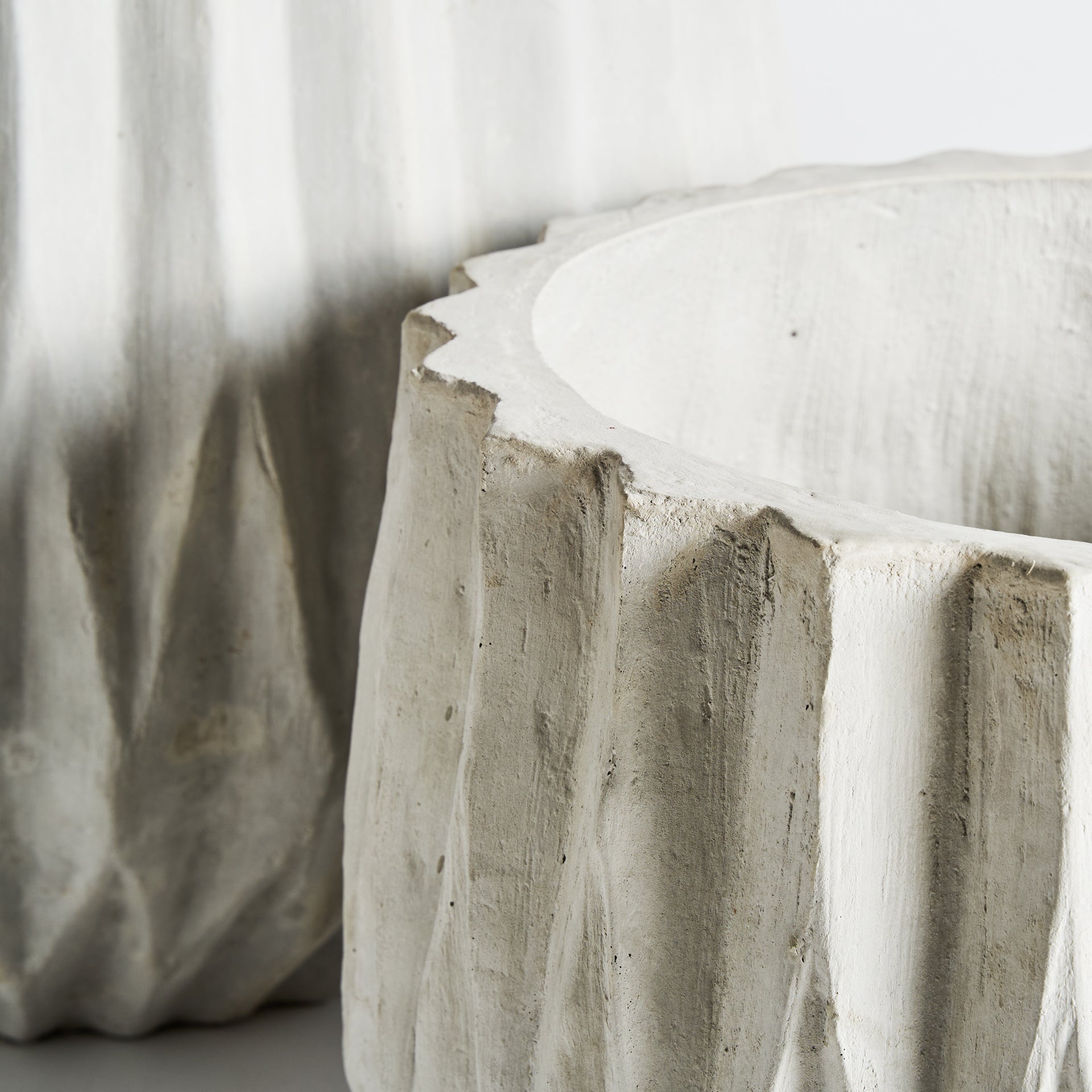 ESSING PLANT POT (SET OF 2)