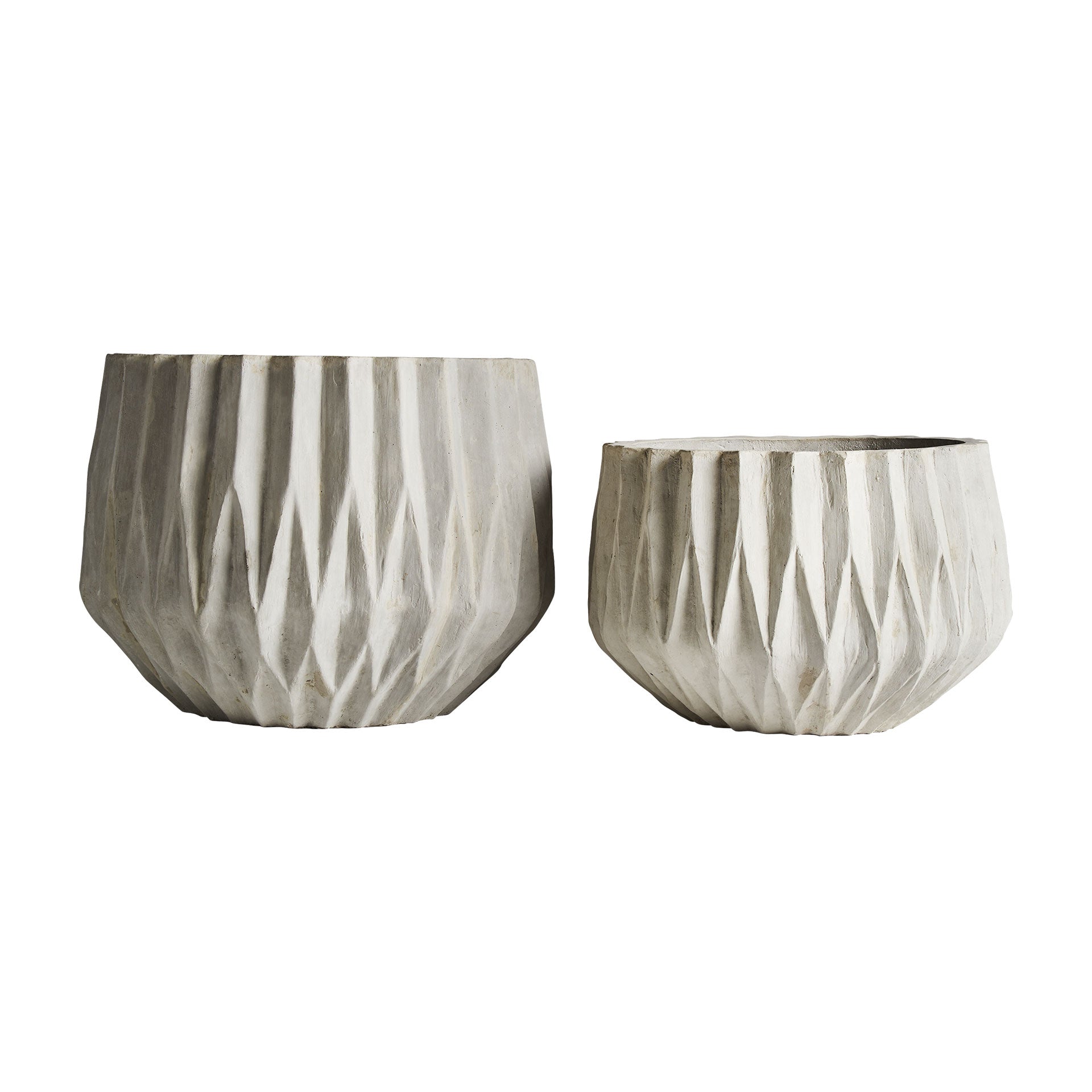 ESSING PLANT POT (SET OF 2)