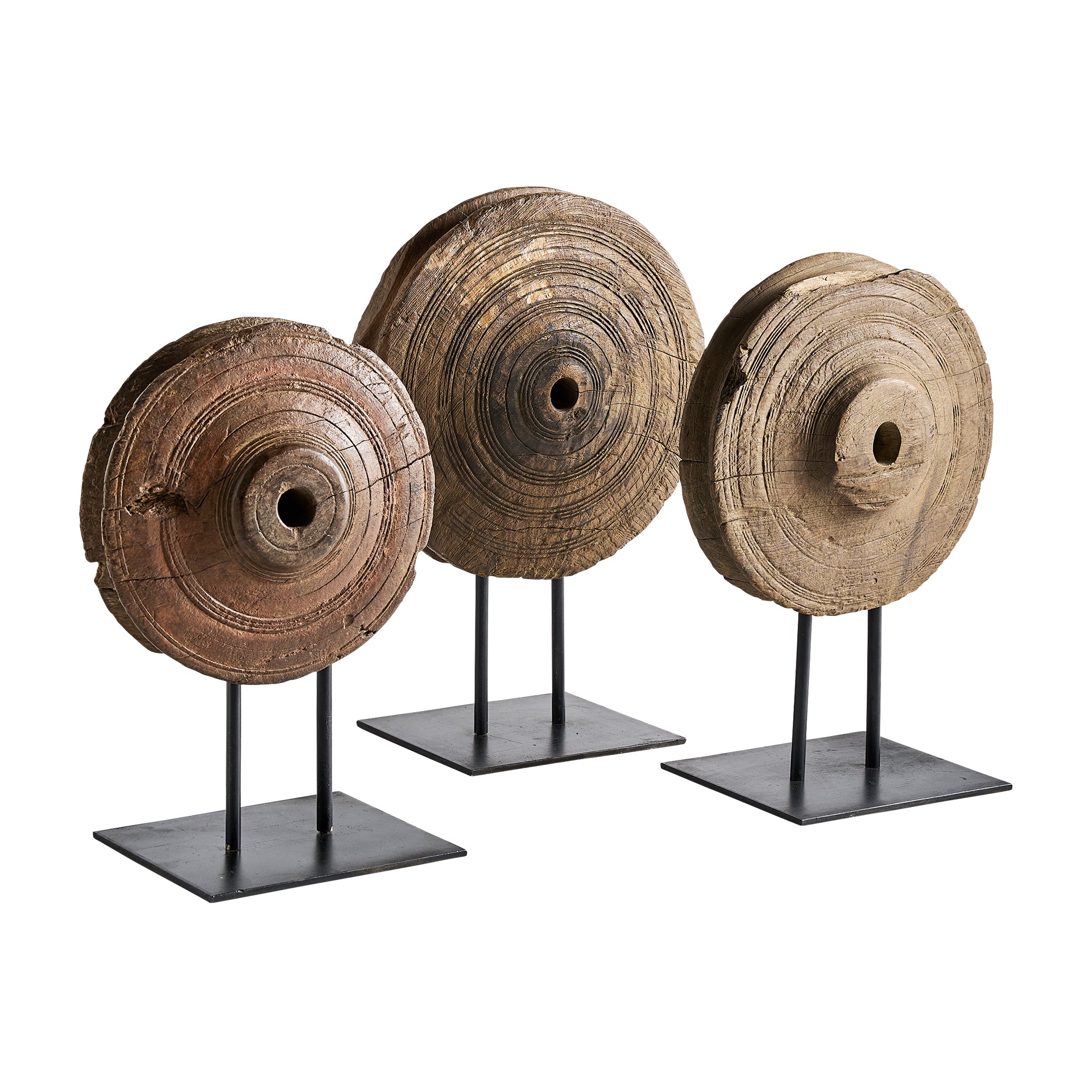 DECORATIVE FIGURE SET 3 POLEA