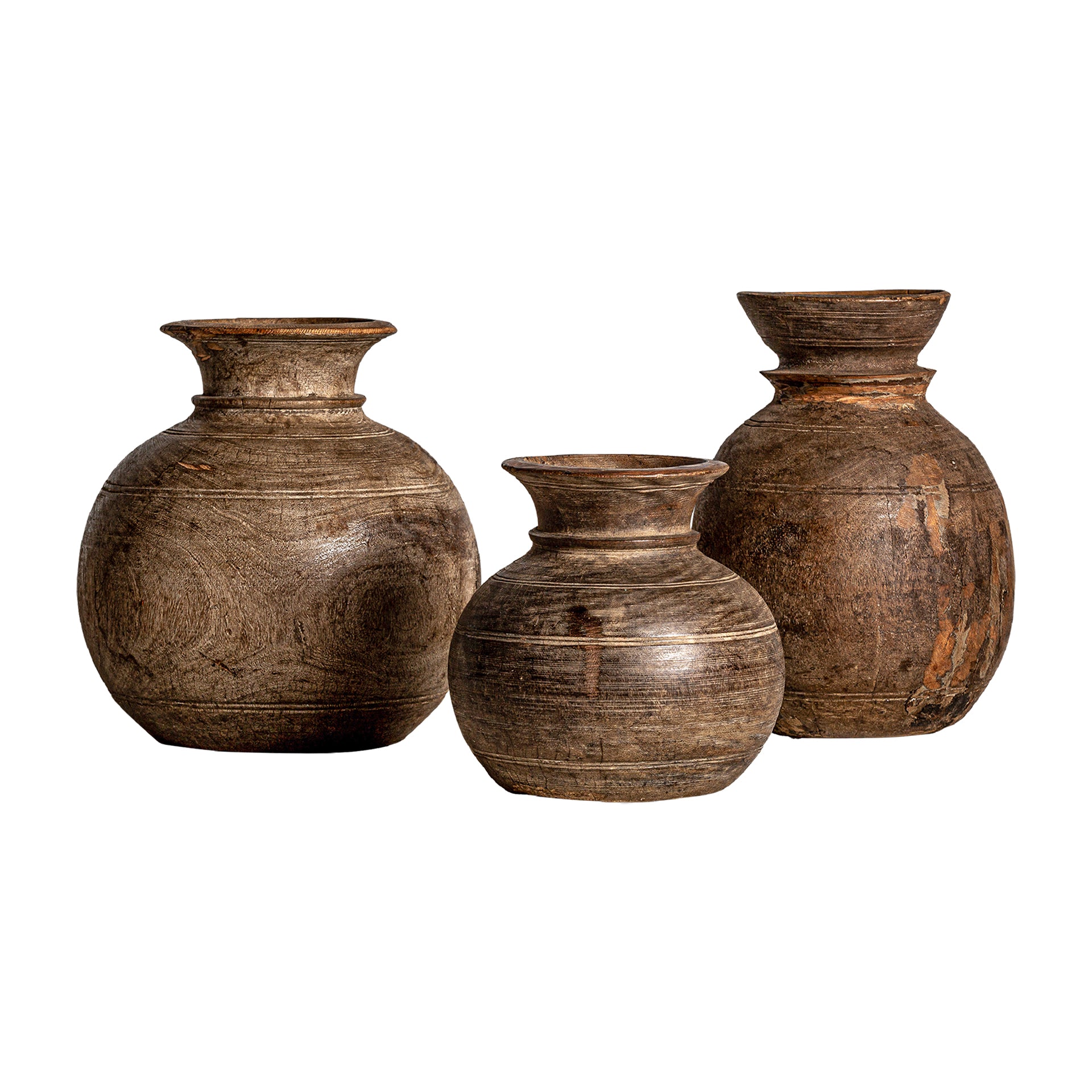 VLEOK VASE (SET OF 3)
