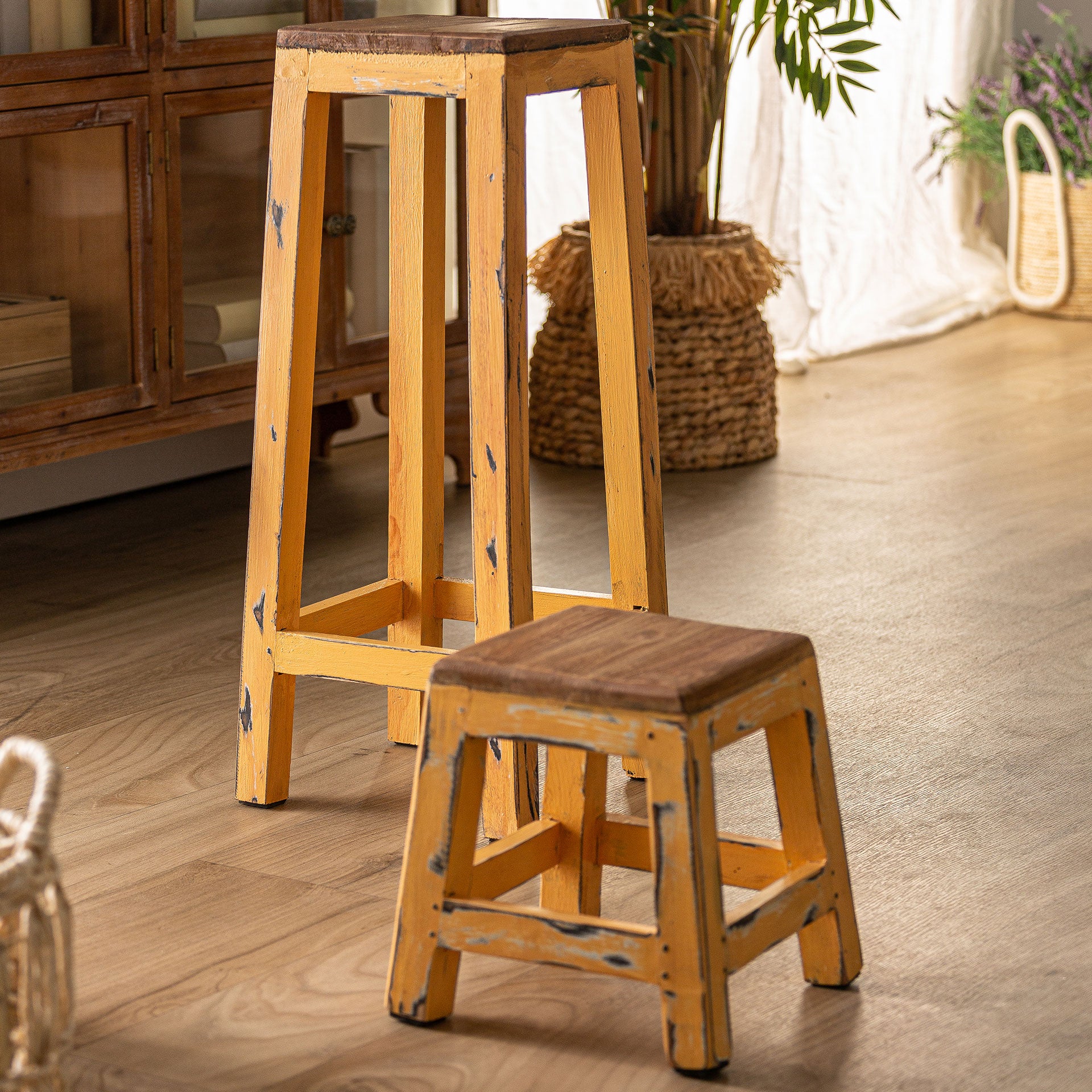 BUZET FOOTREST