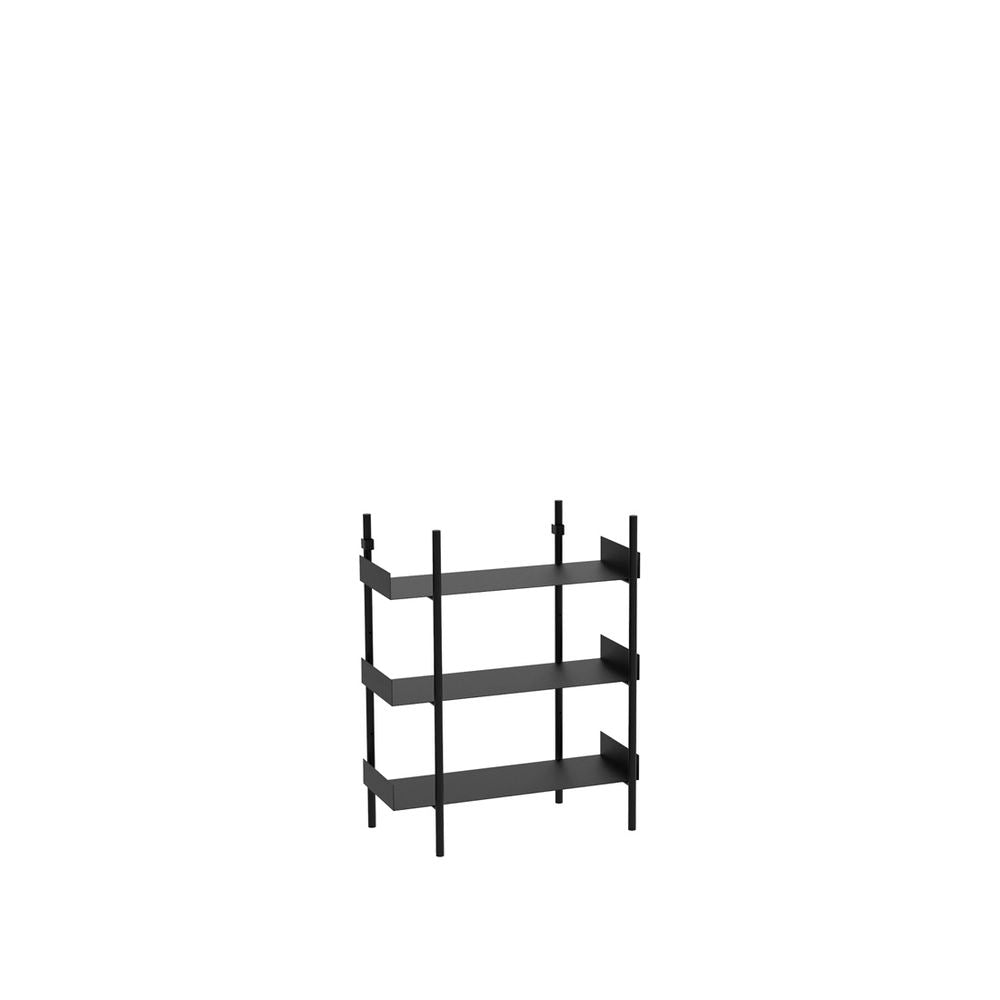 Nobuko Bookcase 3 Shelves