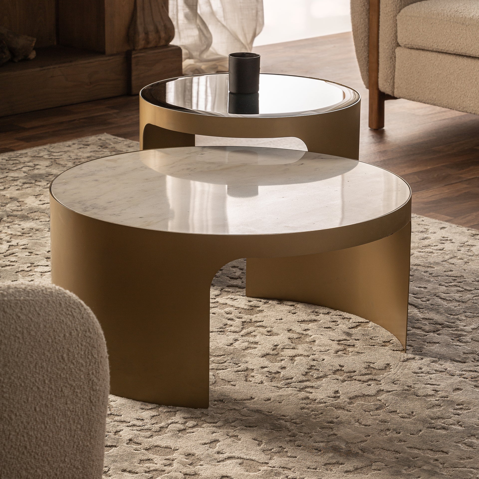 DIJON COFFEE TABLE