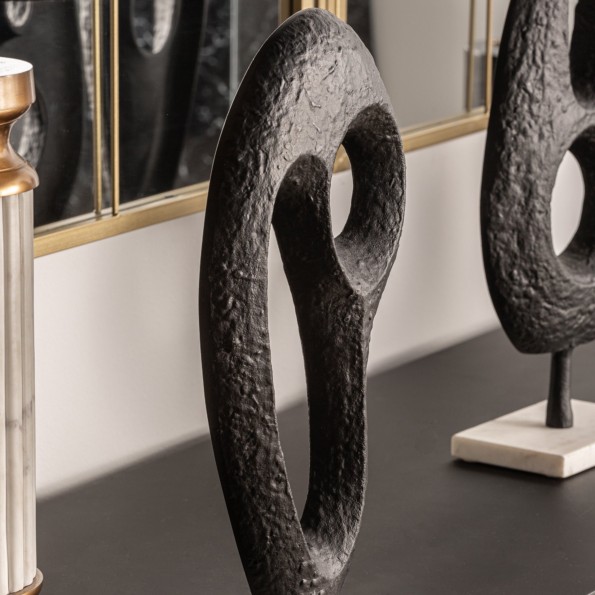 MESSIER DECORATIVE FIGURE