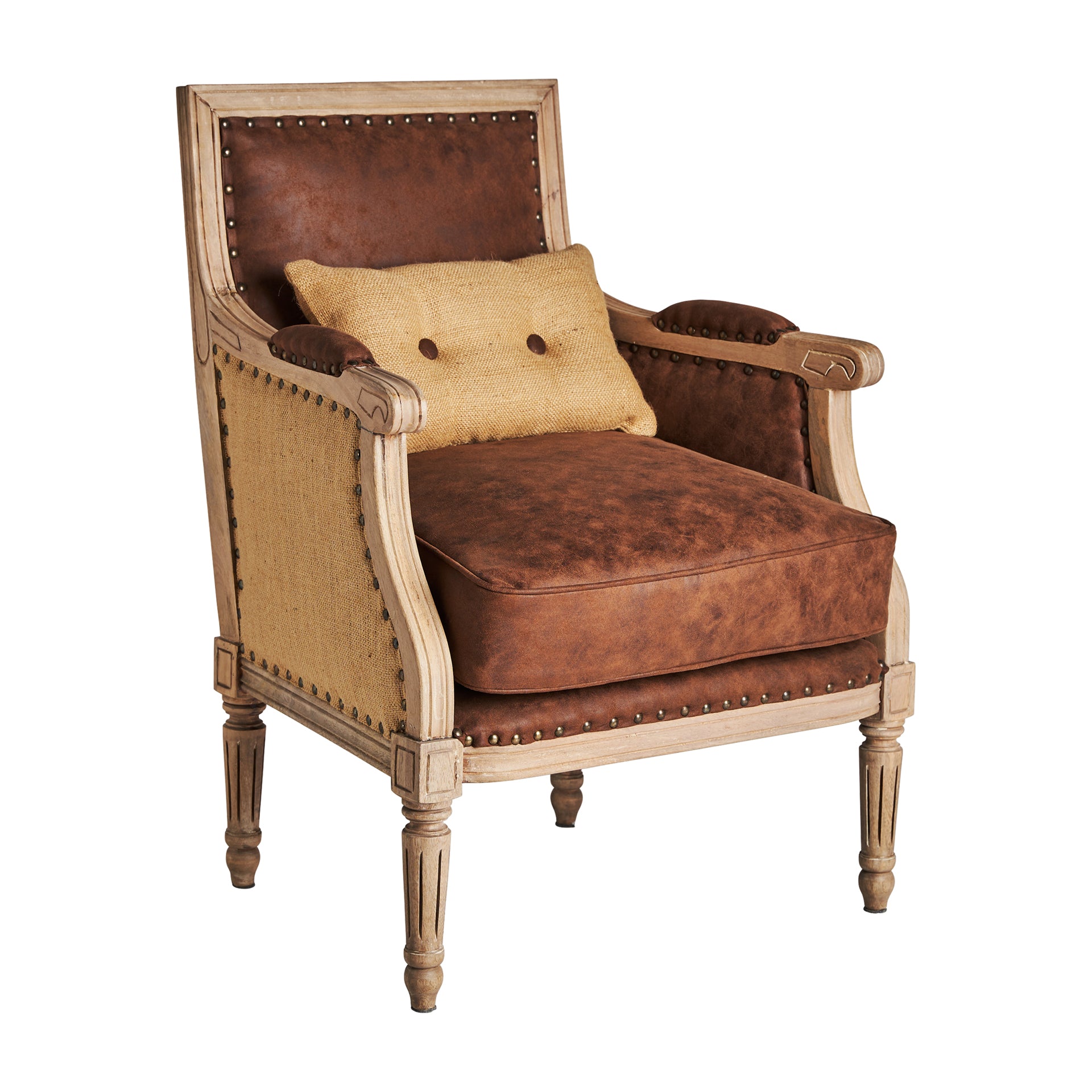 SAMPZON ARMCHAIR