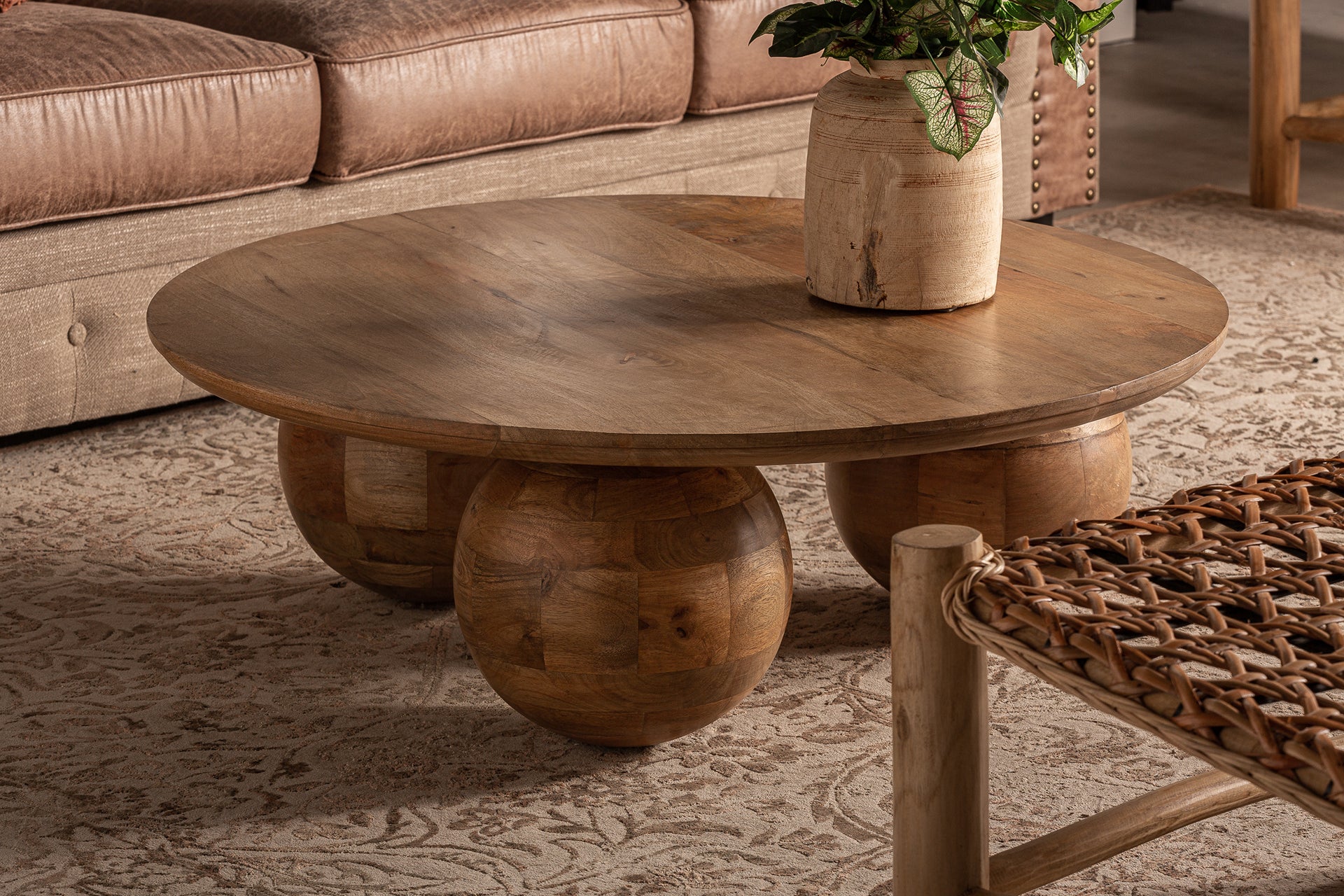 BOCKSBERG COFFEE TABLE