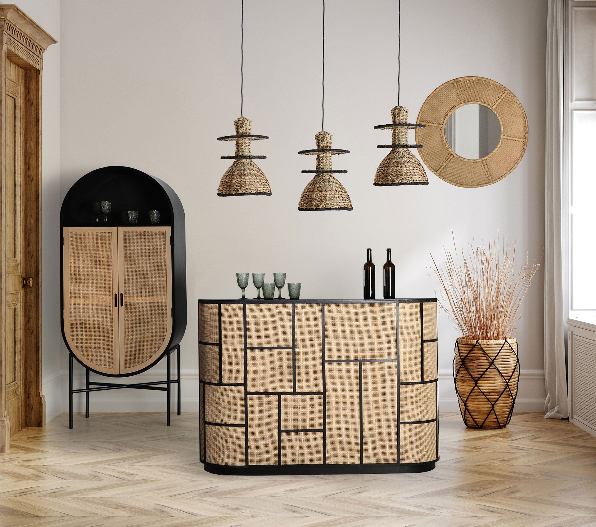 KASSES CEILING LAMP