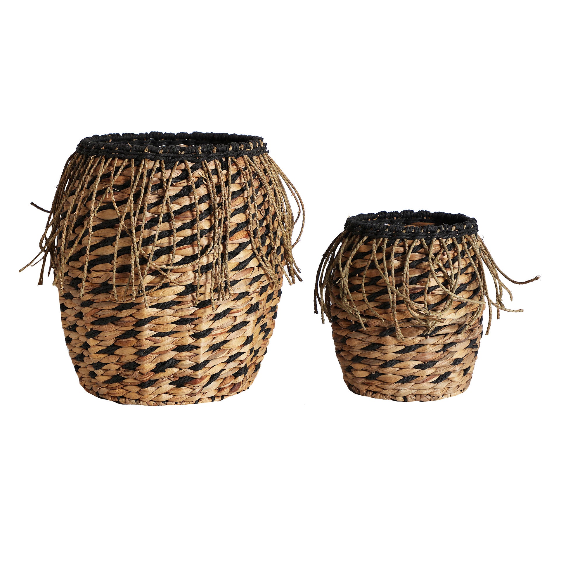 BLAIR CLOTHES BASKET (SET OF 2)