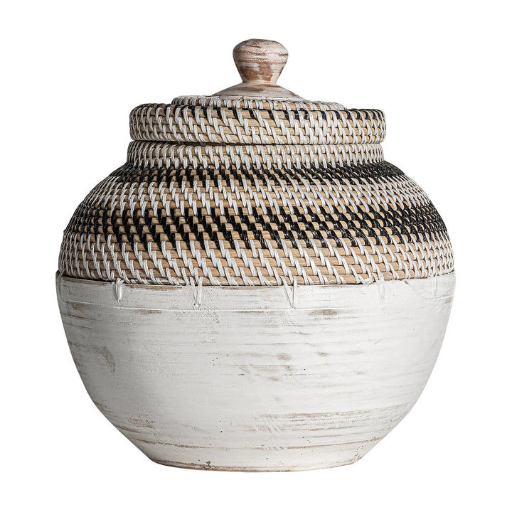 ZIRBA VASE