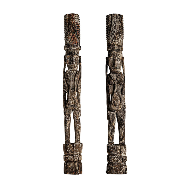 SCULPTURE (SET OF 2)