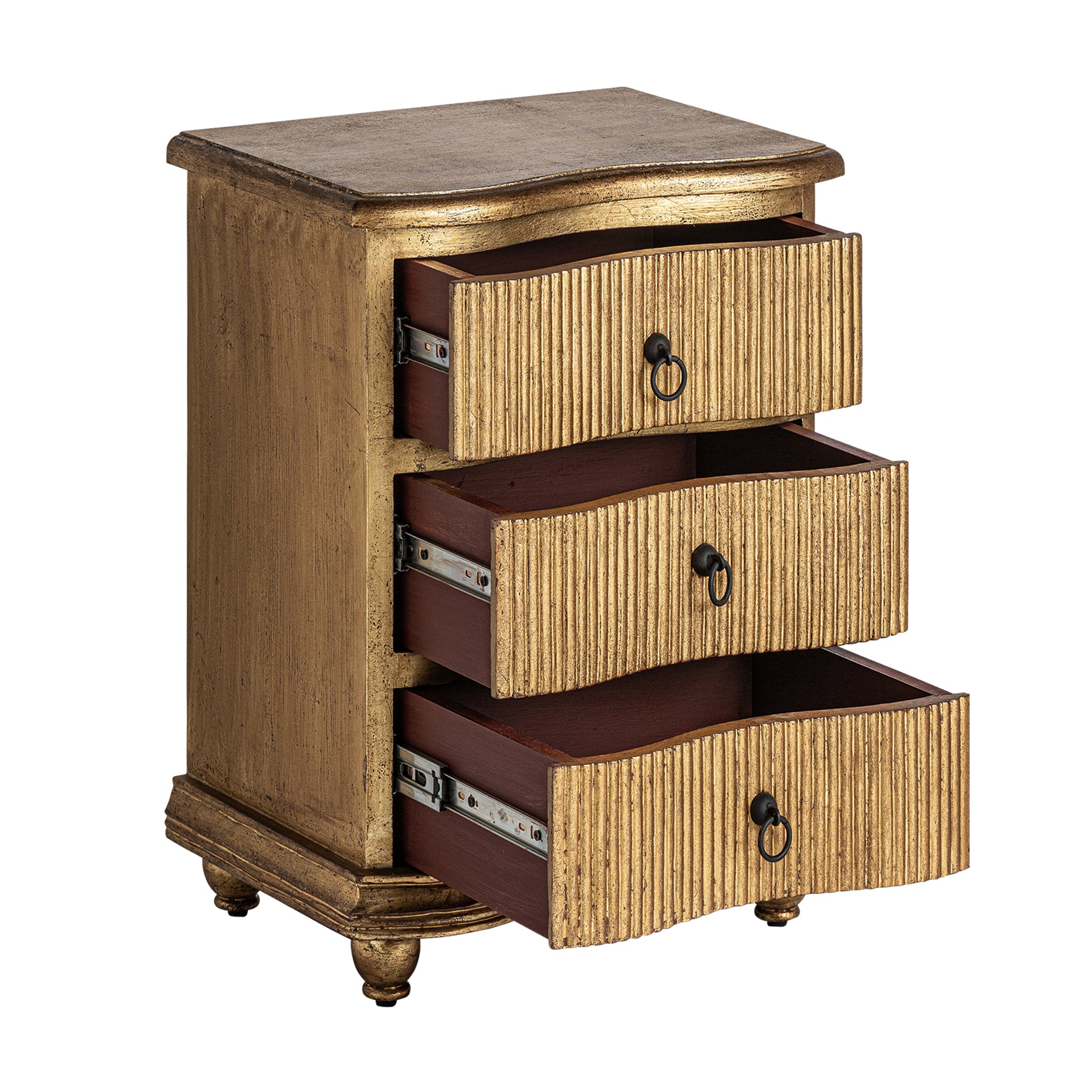 VERNON BEDSIDE TABLE