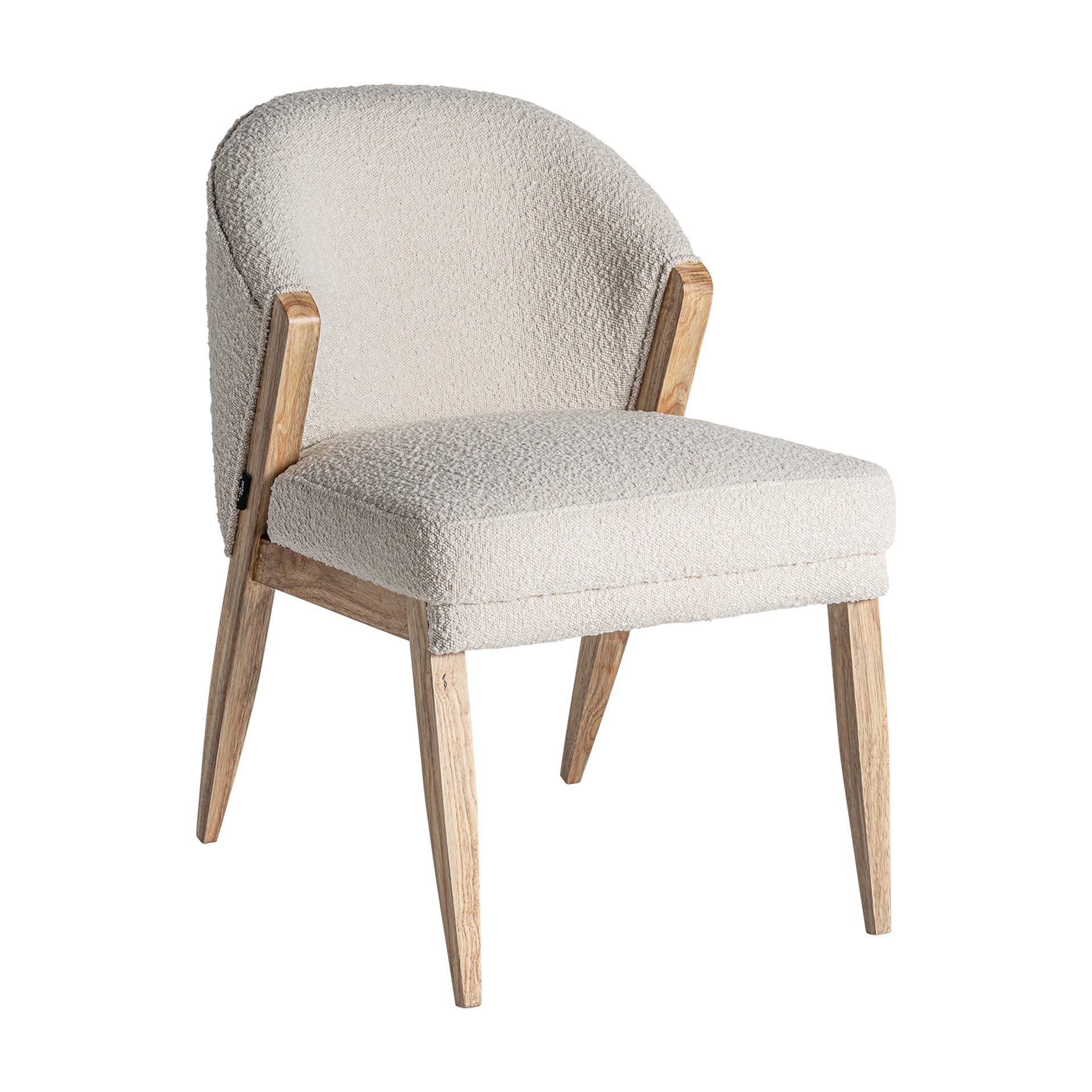 PRATI BOUCLÉ CHAIR