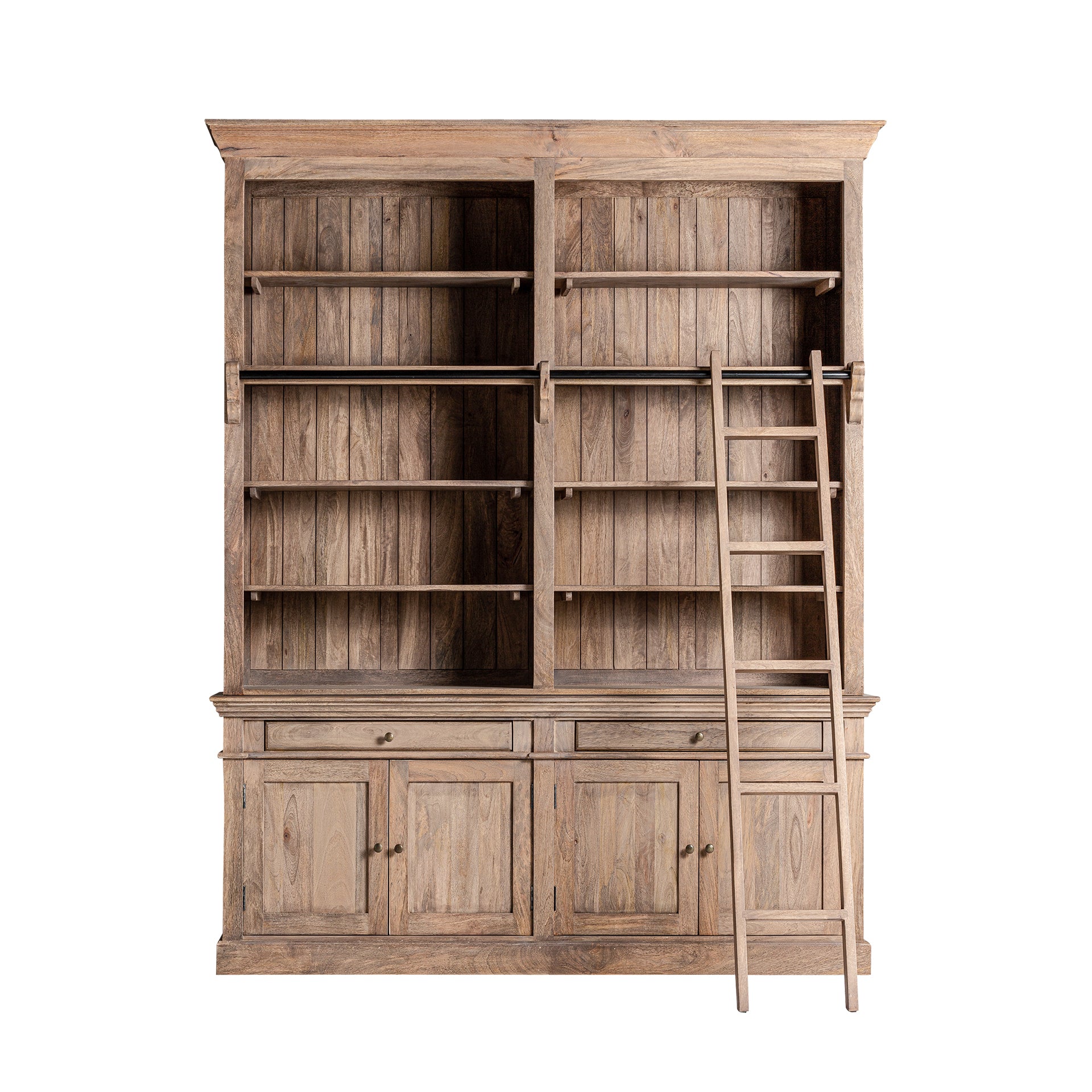 MANDERN BOOKCASE