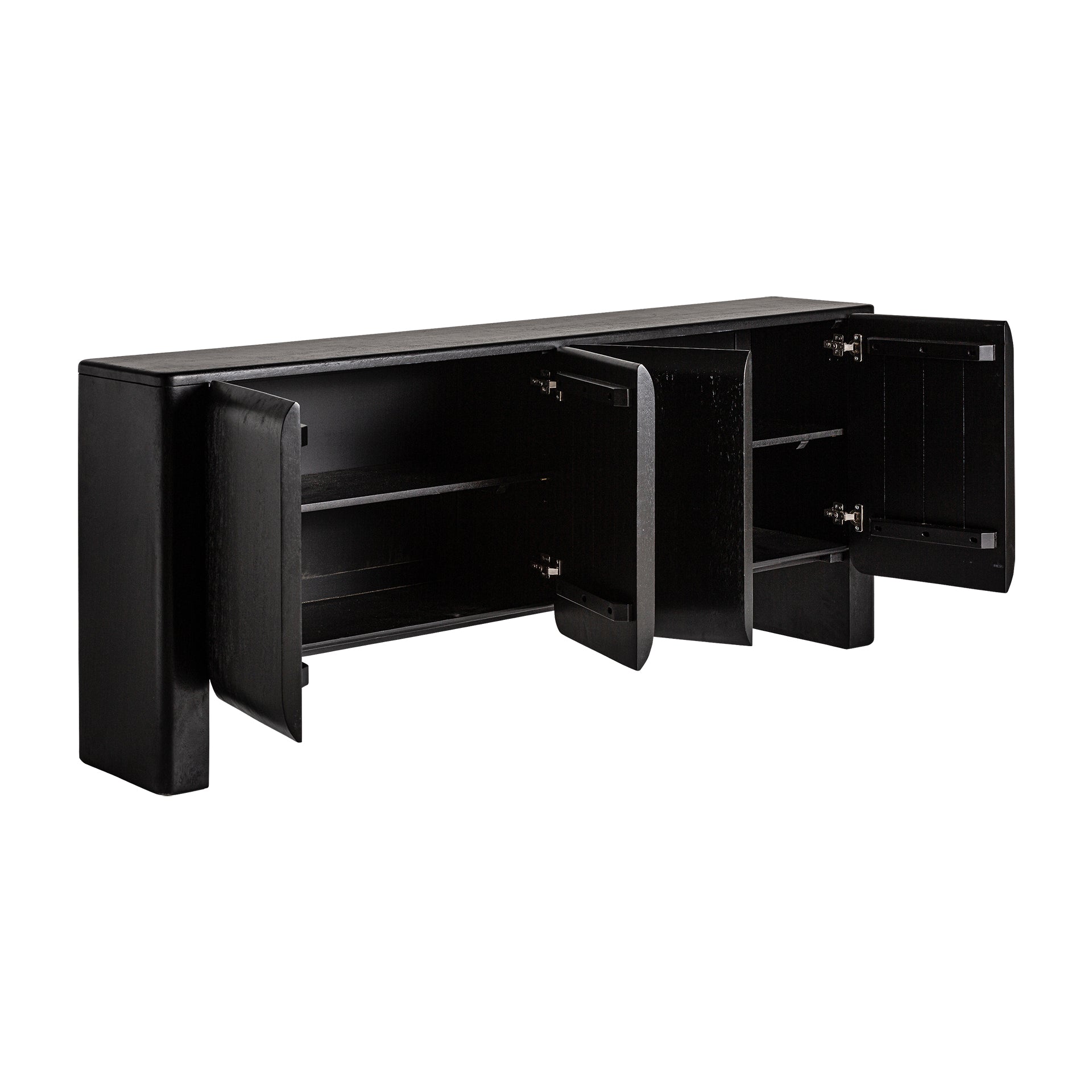 Skänk Kordel Mango Wood Sideboard