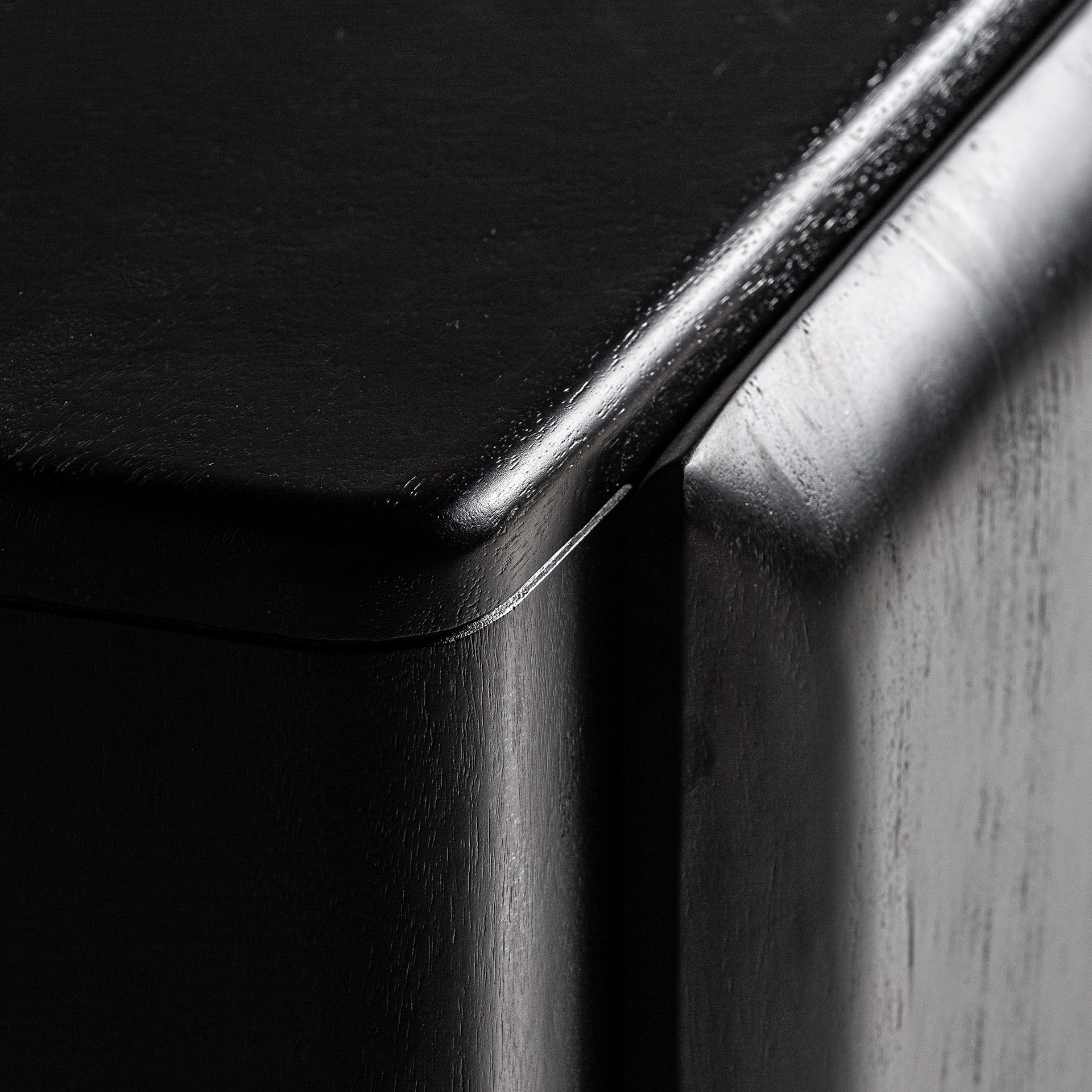 Skänk Kordel Mango Wood Sideboard